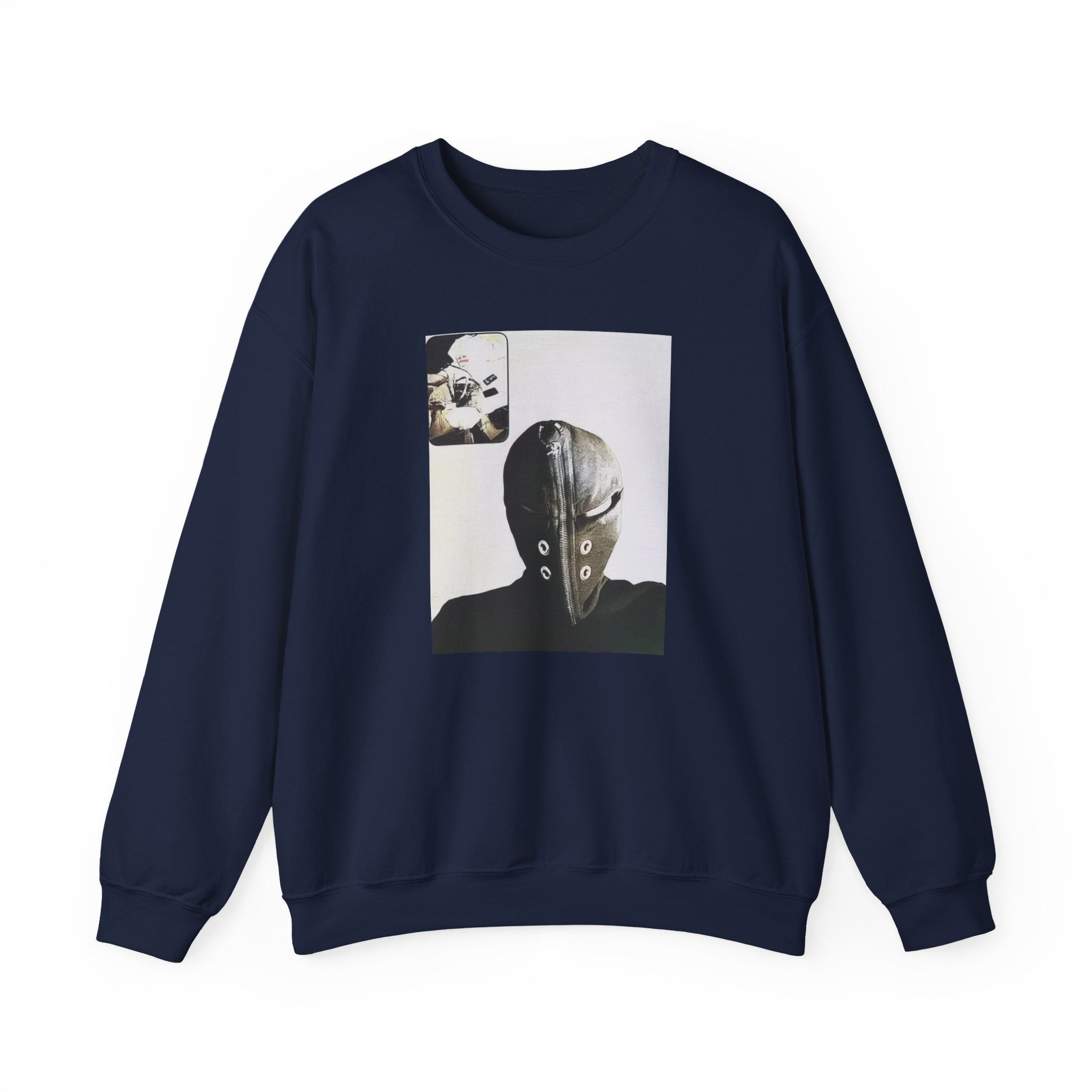 A Great Chaos Breal Album Unisex Heavy Blendâ„¢ Crewneck Sweatshirt