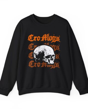 Cro Mags Unisex Heavy Blend™ Crewneck Sweatshirt