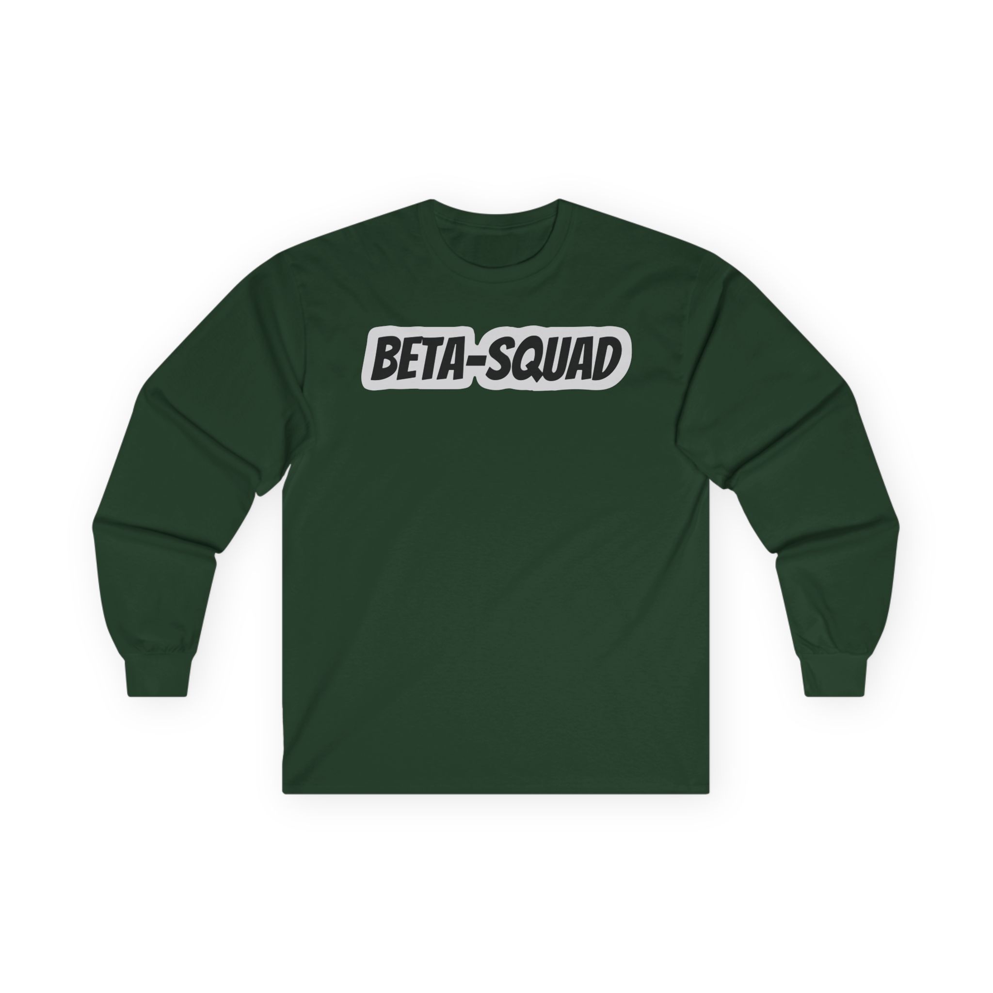 Beta Squad Unisex Ultra Cotton Long Sleeve Tee