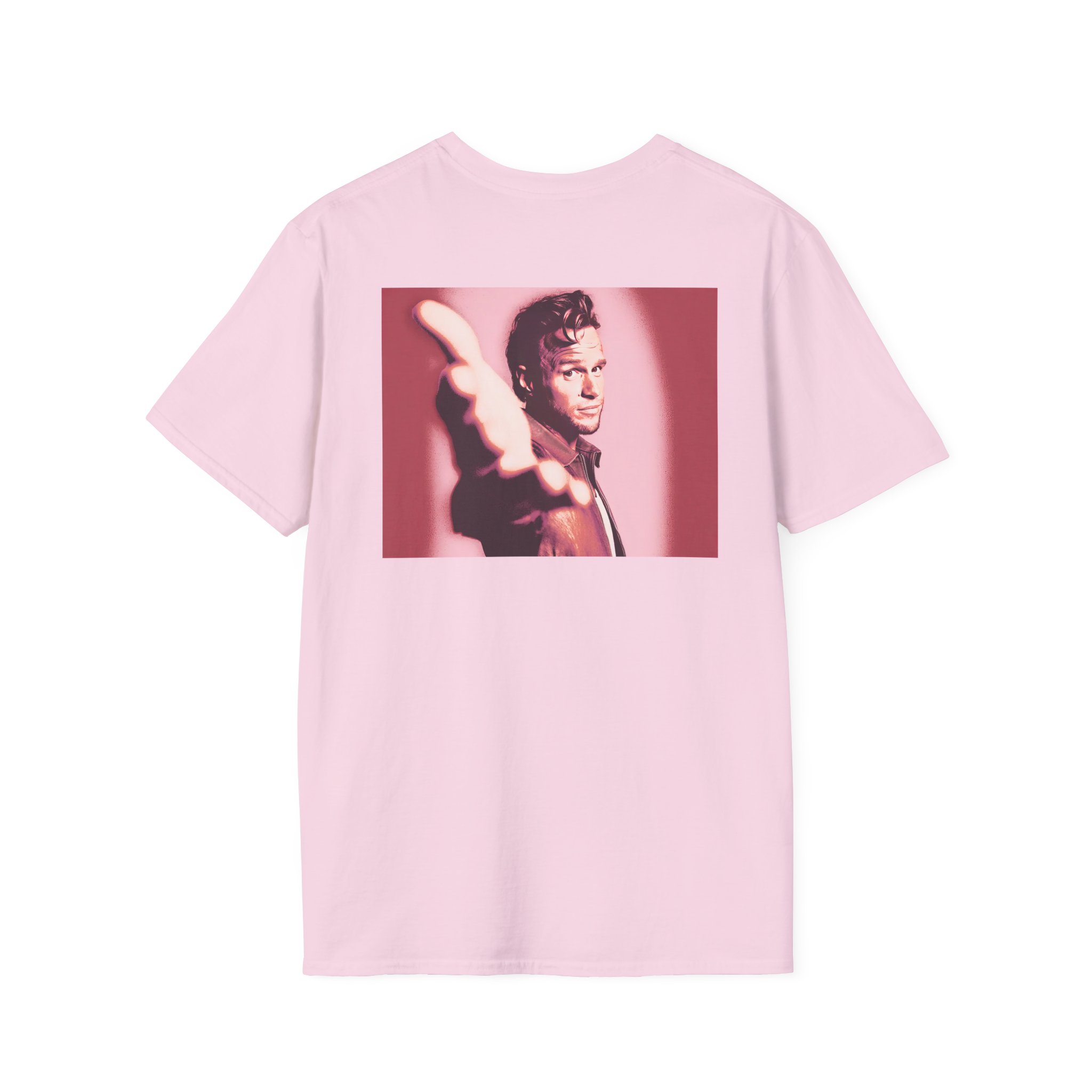 Olly Murs Live In Concert Unisex Softstyle T-Shirt