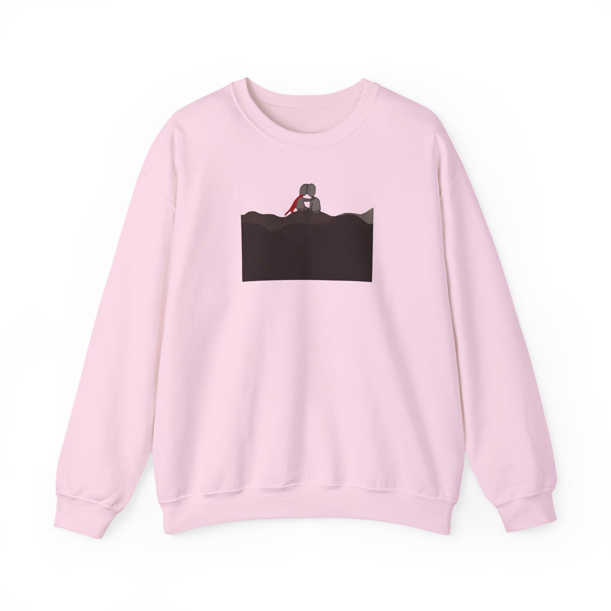 Tom Odell Streets of Heaven Unisex Heavy Blendâ„¢ Crewneck Sweatshirt