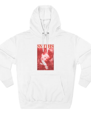 The Smiths Three-Panel Fleece Hoodie