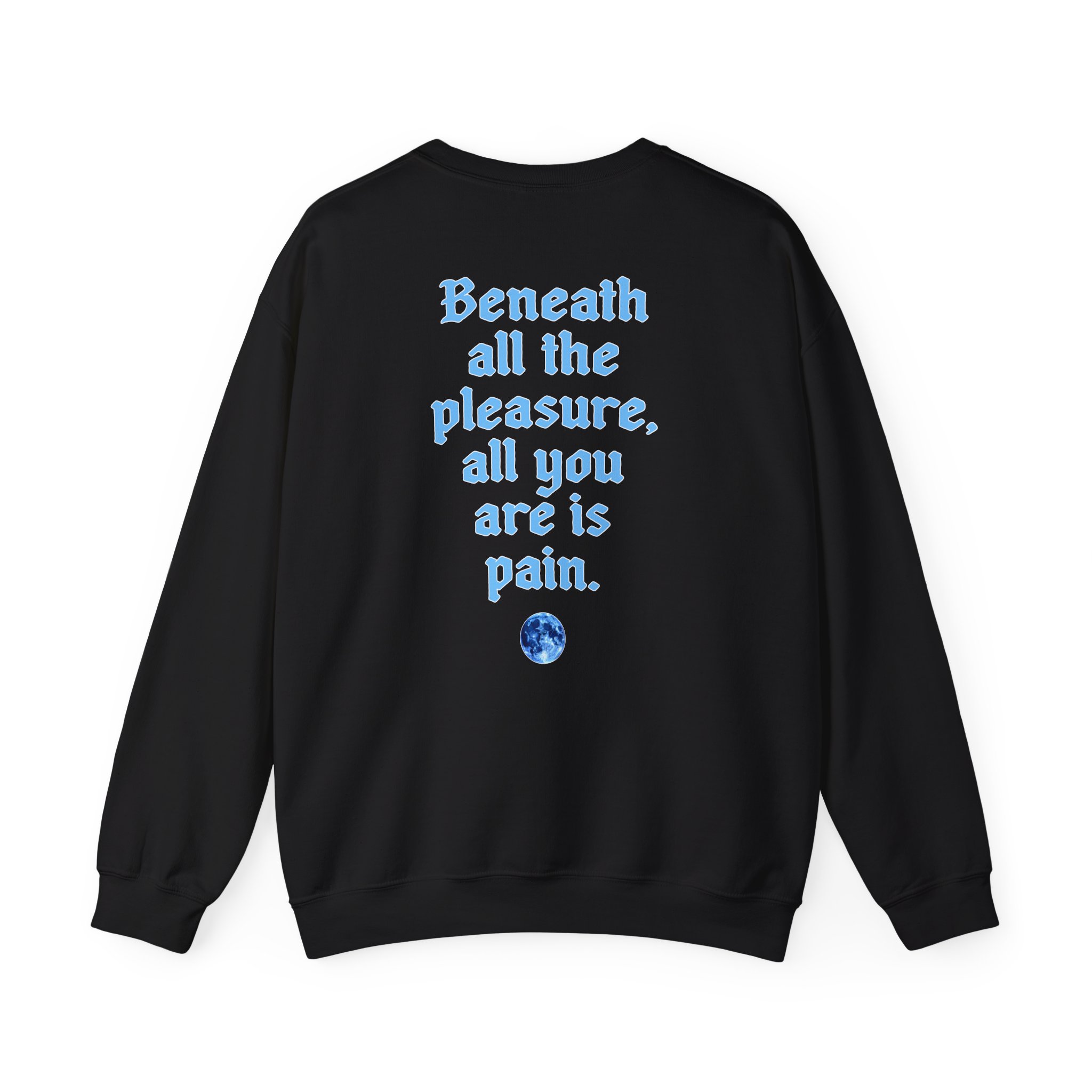 Motionless in White Contemptress Unisex Heavy Blendâ„¢ Crewneck Sweatshirt