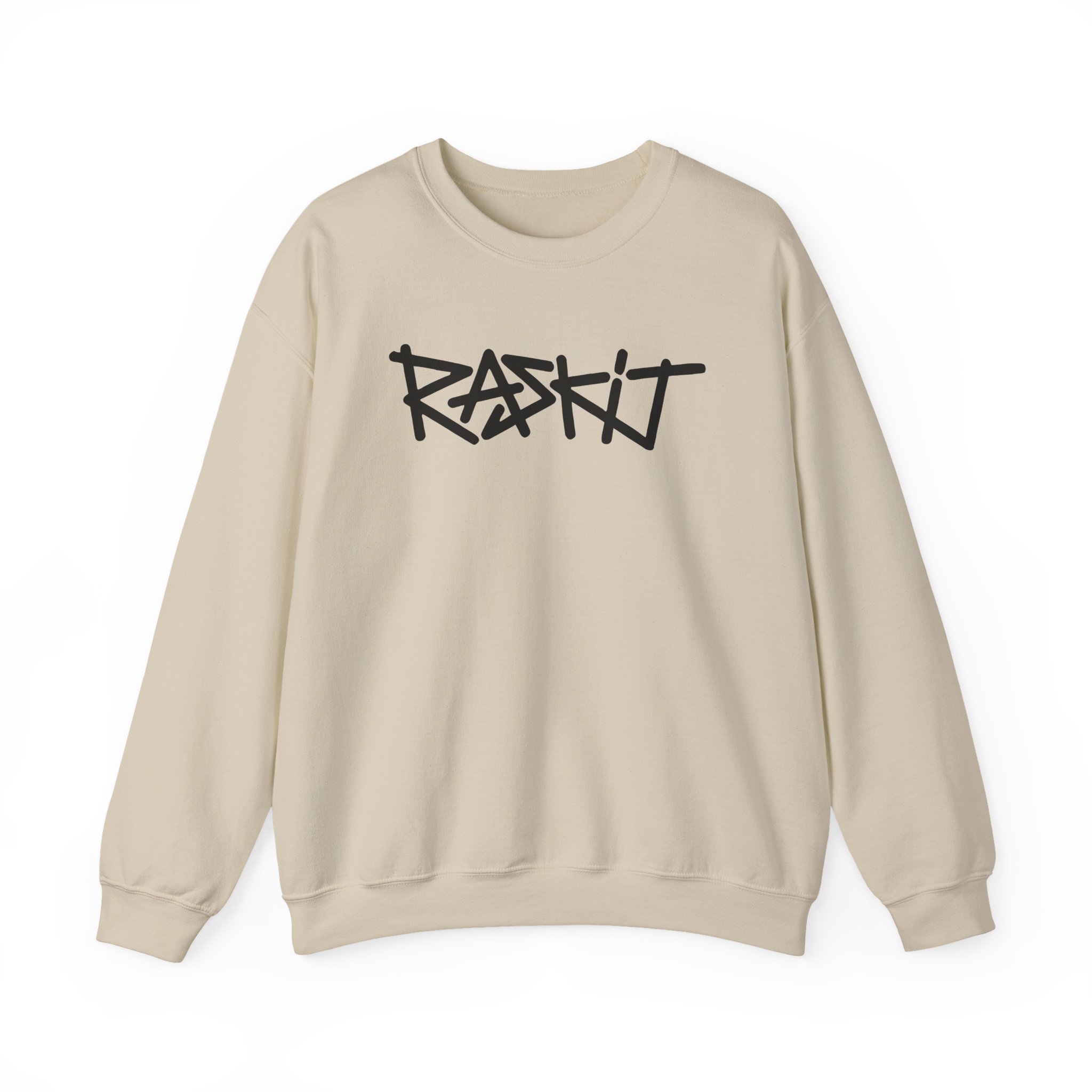 Dizzee Rascal Unisex Heavy Blendâ„¢ Crewneck Sweatshirt