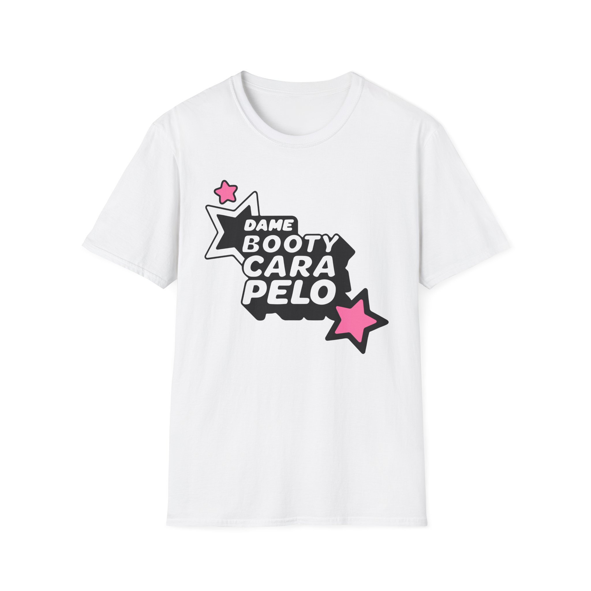 Young Miko Unisex Softstyle T-Shirt