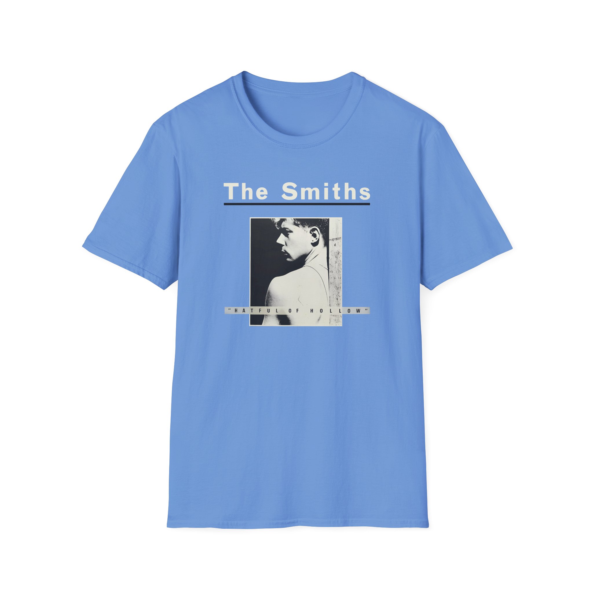 The Smiths Hatful of Hollow Unisex Softstyle T-Shirt