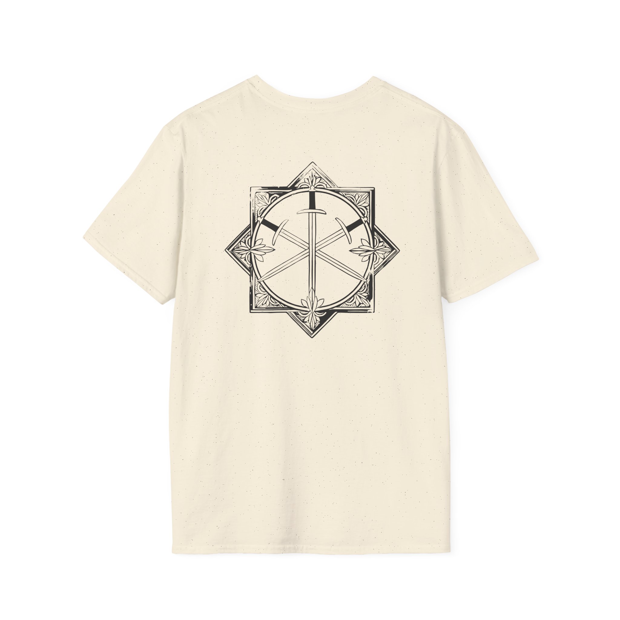 Lost Paradise Swords Unisex Softstyle T-Shirt