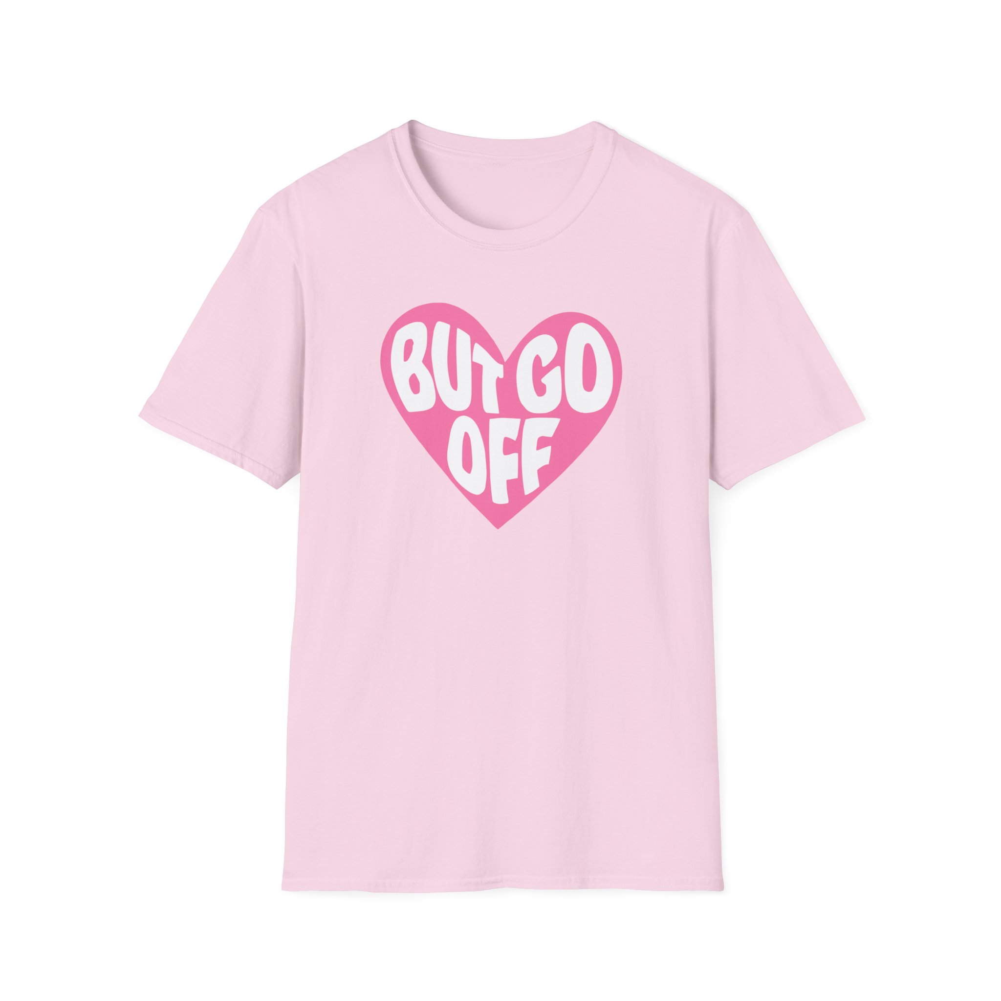 Shawty Bae Ok but Go Off Unisex Softstyle T-Shirt