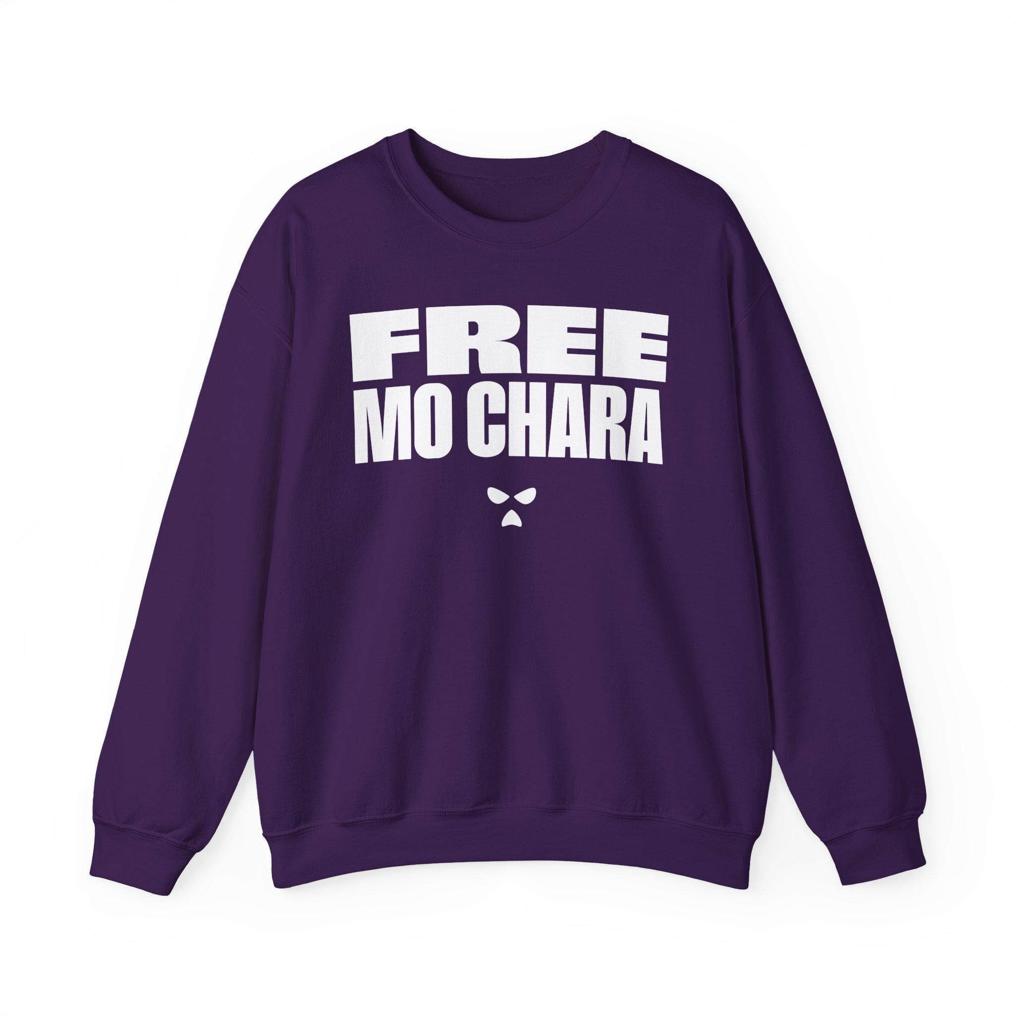 Kneecap Free Mo Chara Unisex Heavy Blendâ„¢ Crewneck Sweatshirt