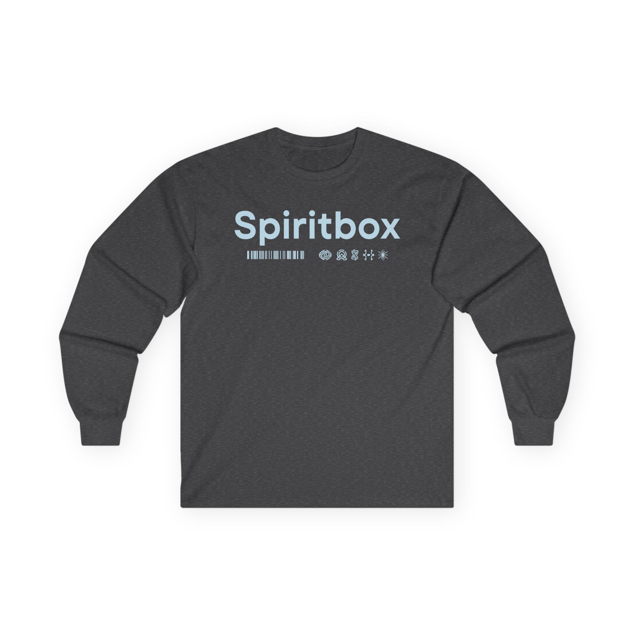 Spiritbox Unisex Ultra Cotton Long Sleeve Tee