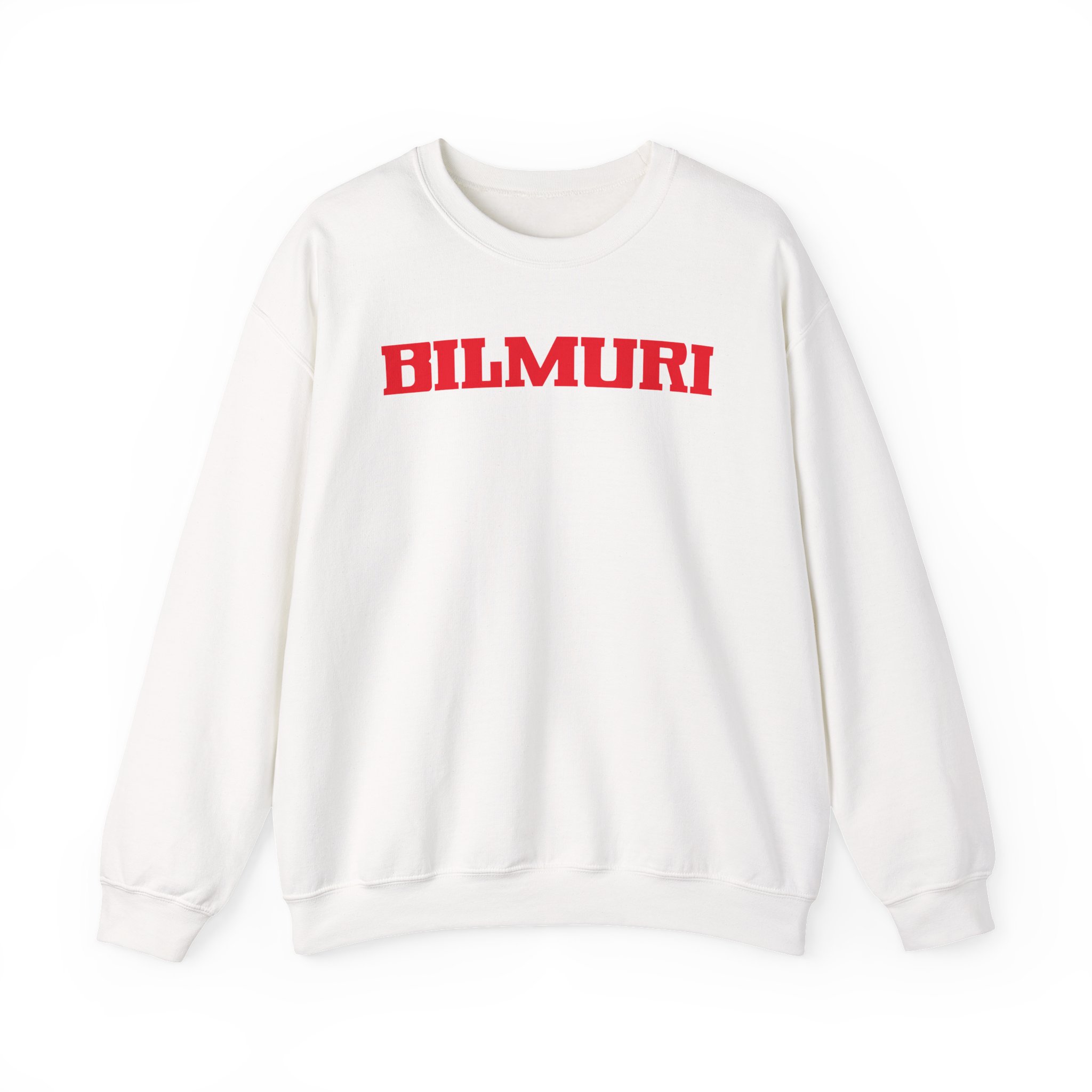 Bilmuri Logo Unisex Heavy Blendâ„¢ Crewneck Sweatshirt