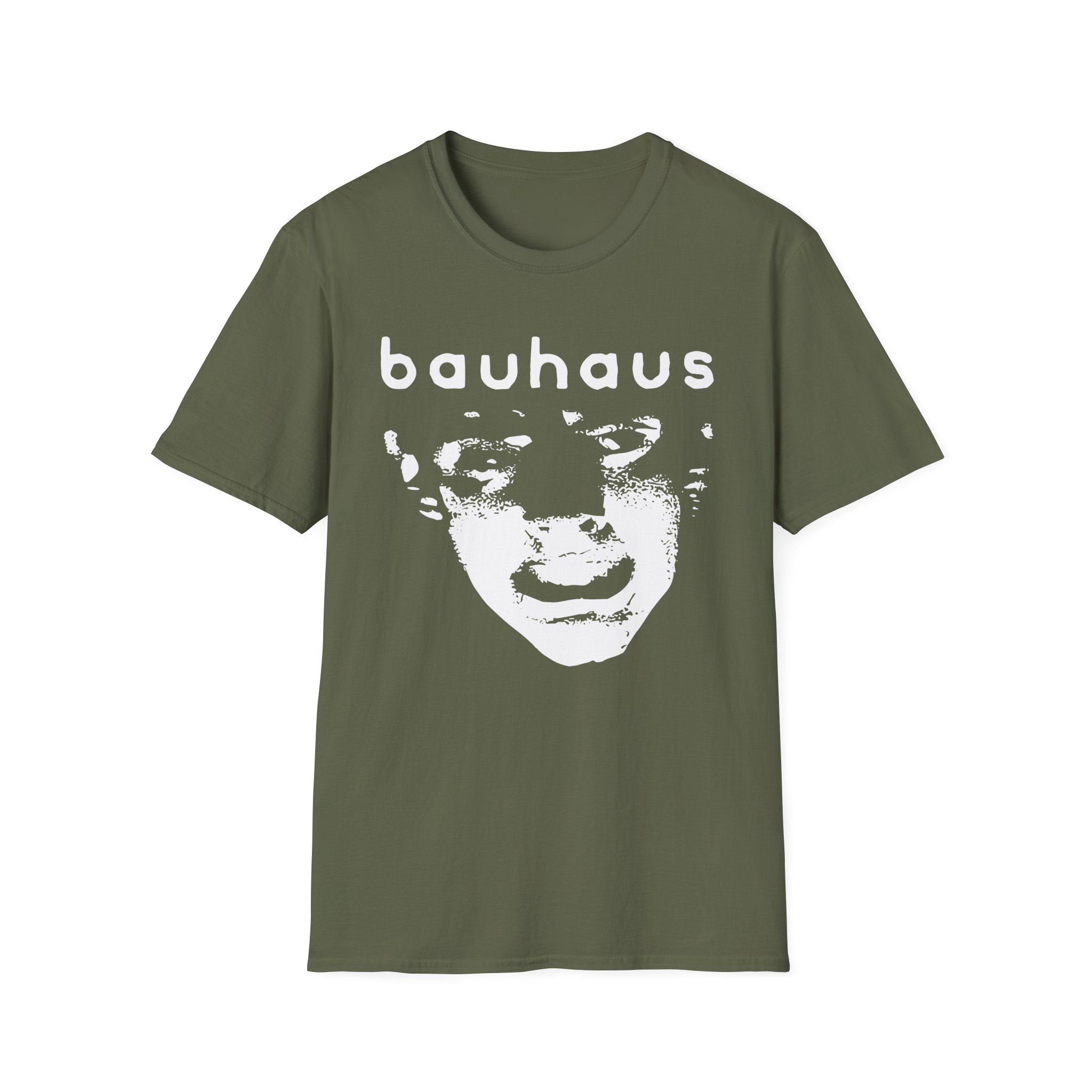 Bauhaus Unisex Softstyle T-Shirt