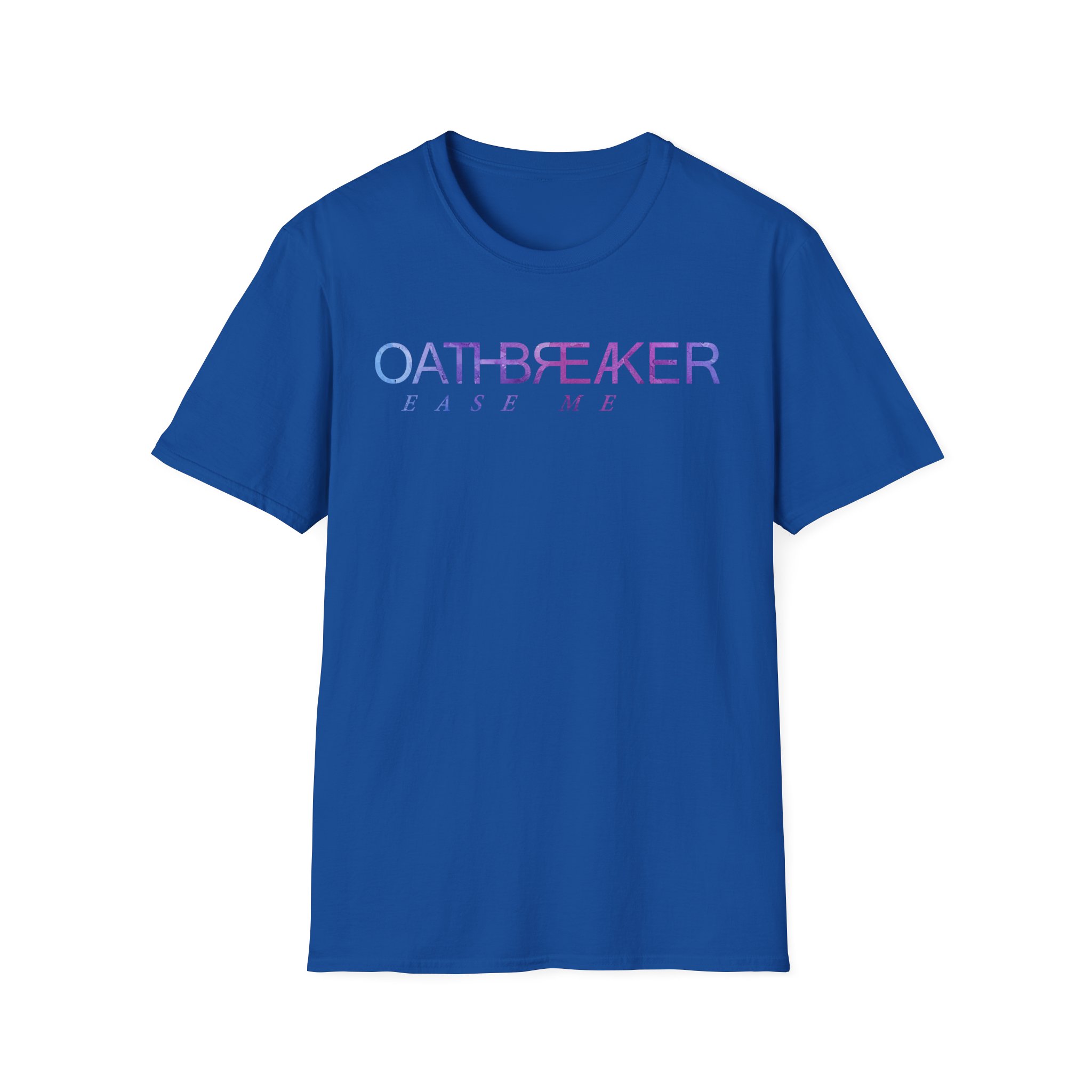Oathbreaker Ease Me Unisex Softstyle T-Shirt