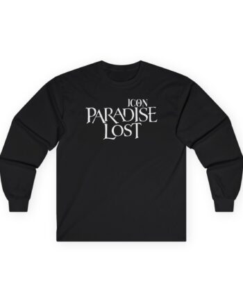 Lost Paradise Icon 30 Logo Unisex Ultra Cotton Long Sleeve Tee