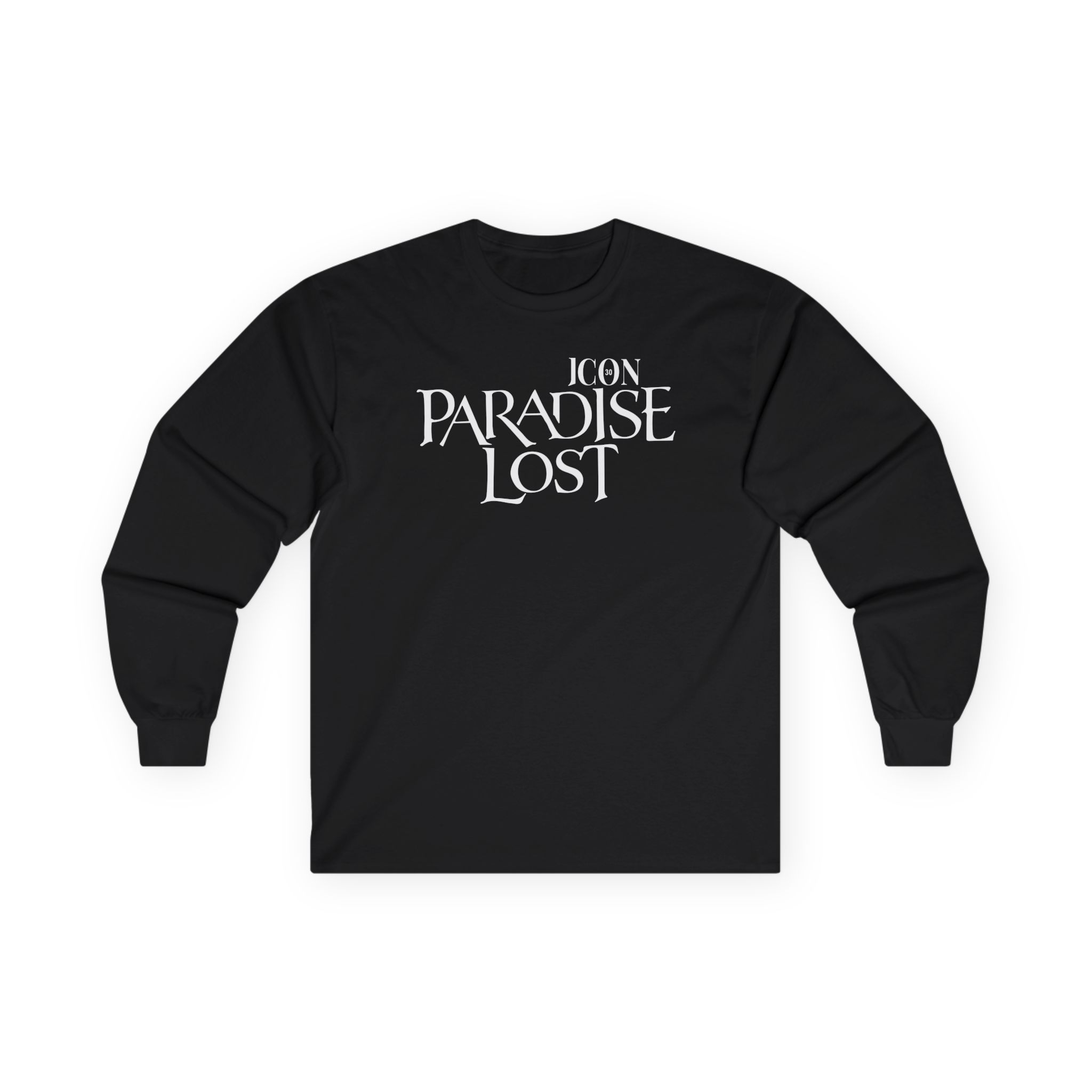 Lost Paradise Icon 30 Logo Unisex Ultra Cotton Long Sleeve Tee