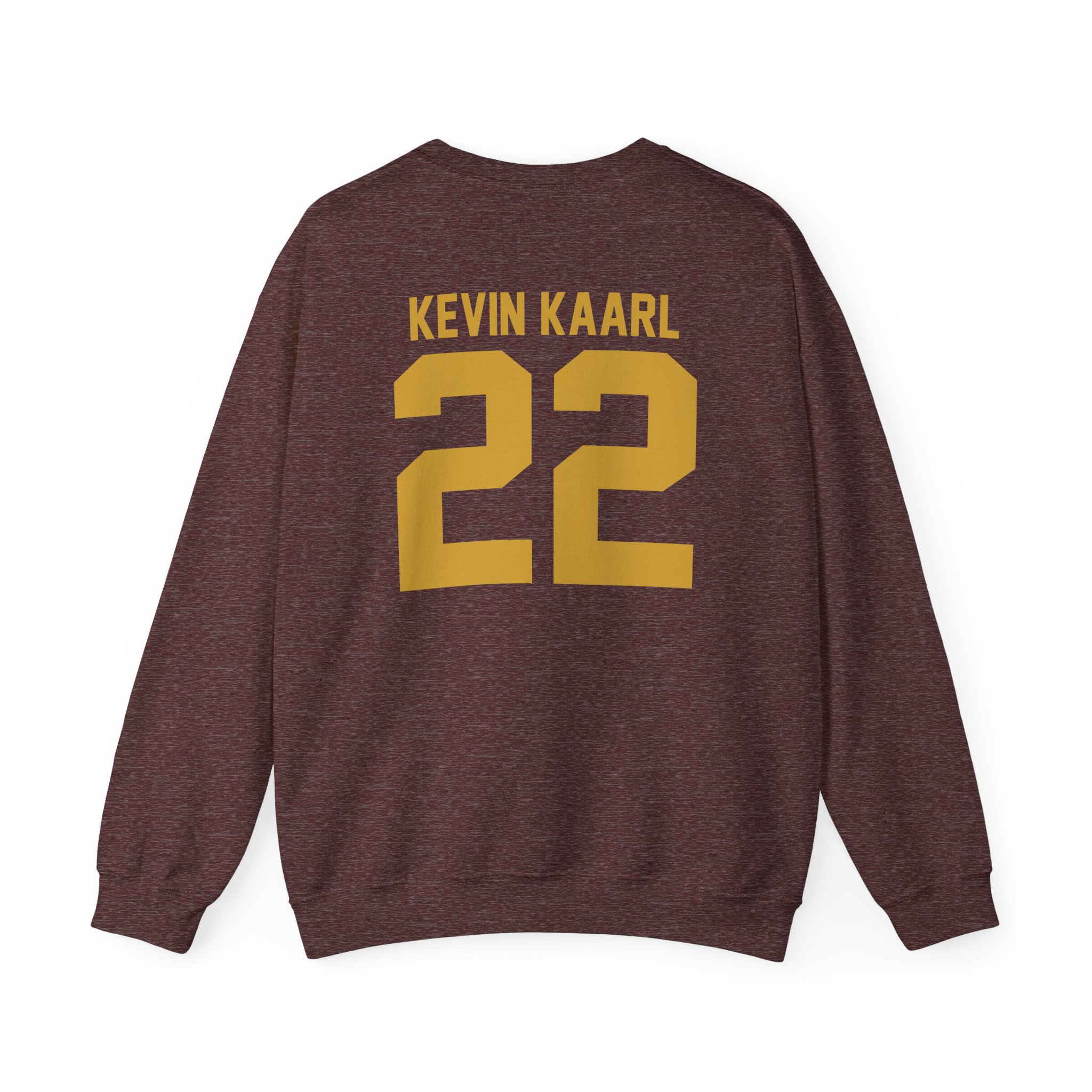 Kevin Kaarl Tour Unisex Heavy Blendâ„¢ Crewneck Sweatshirt
