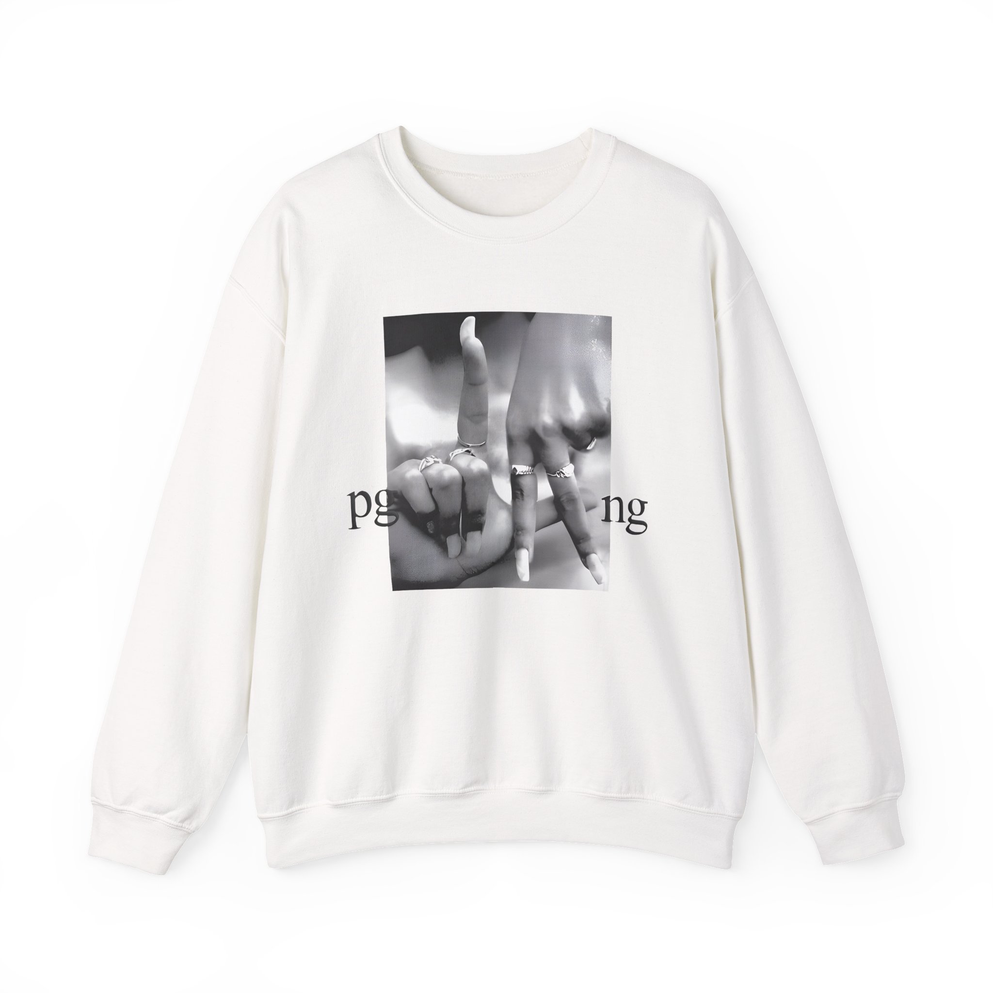 Kendrick Lamar Pglang Unisex Heavy Blendâ„¢ Crewneck Sweatshirt