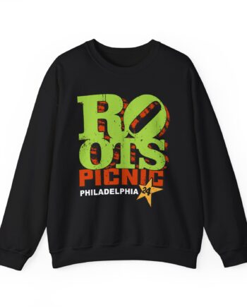 The Roots Picnic 24 Roots Love Unisex Heavy Blend™ Crewneck Sweatshirt