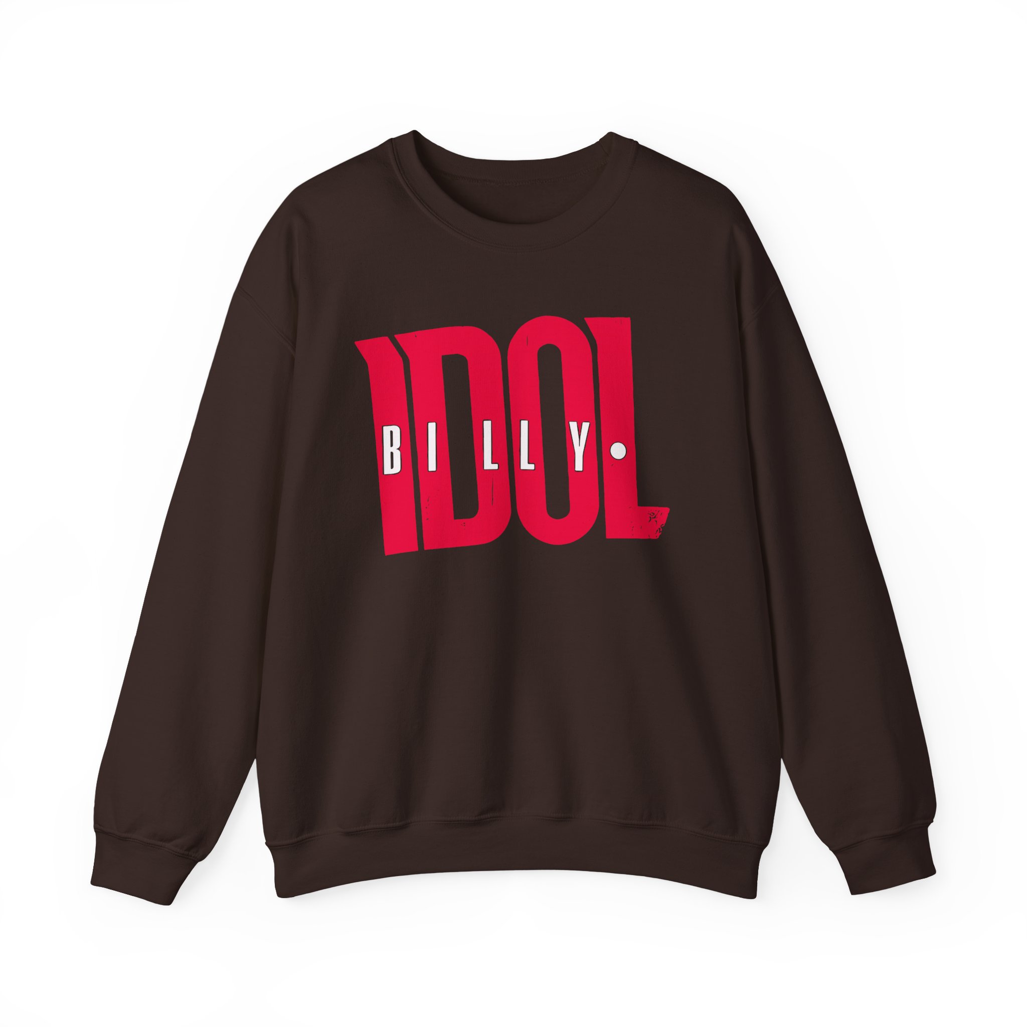 Billy Idol Idol Logo Unisex Heavy Blendâ„¢ Crewneck Sweatshirt