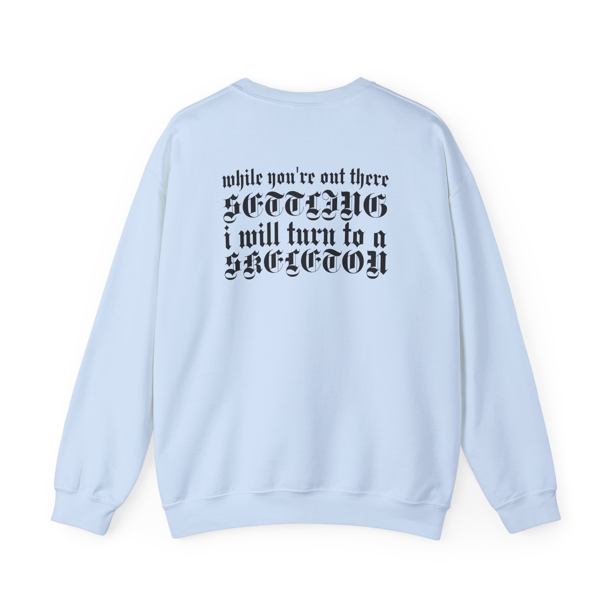 Team Sesh Unisex Heavy Blendâ„¢ Crewneck Sweatshirt