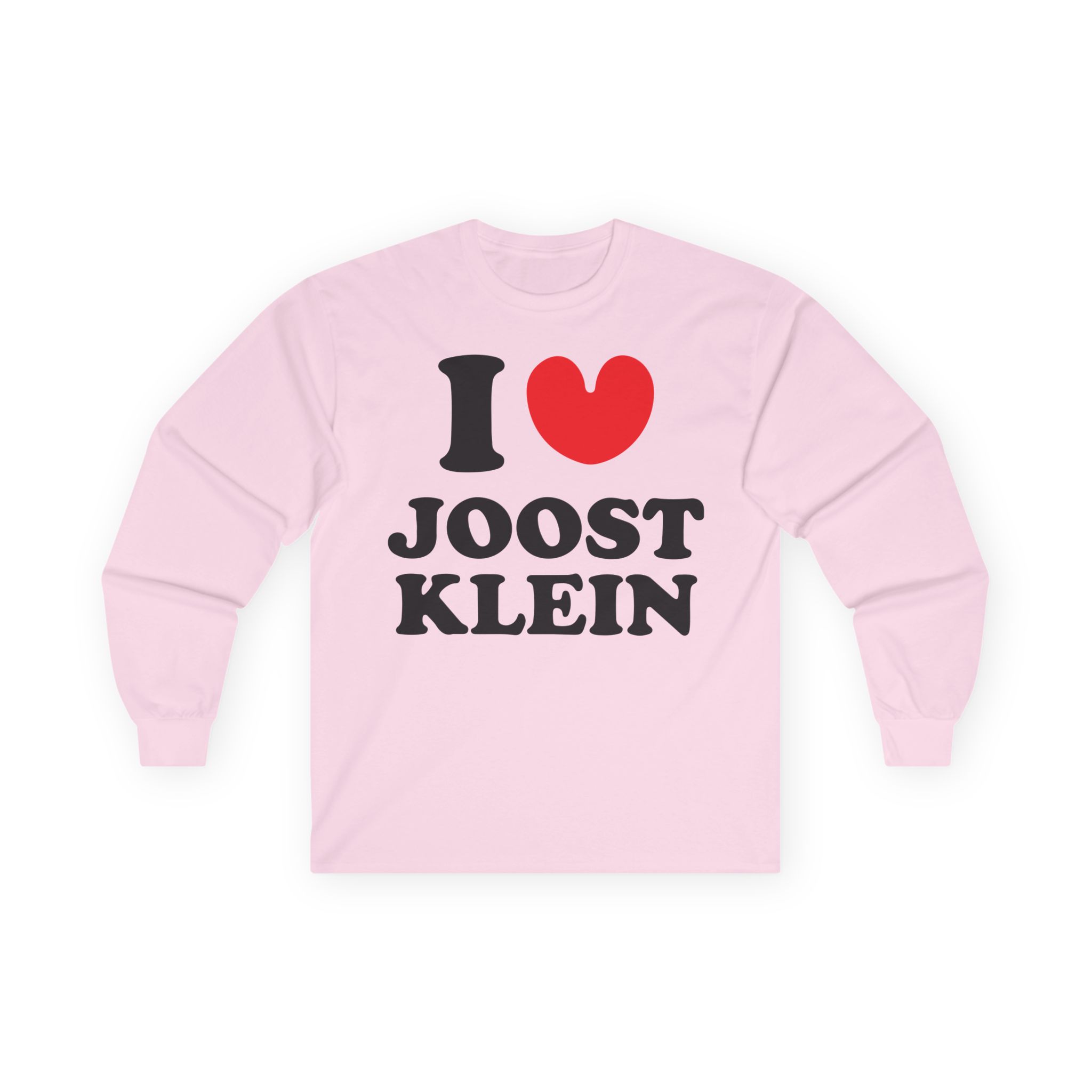 Joost Klein Unisex Ultra Cotton Long Sleeve Tee