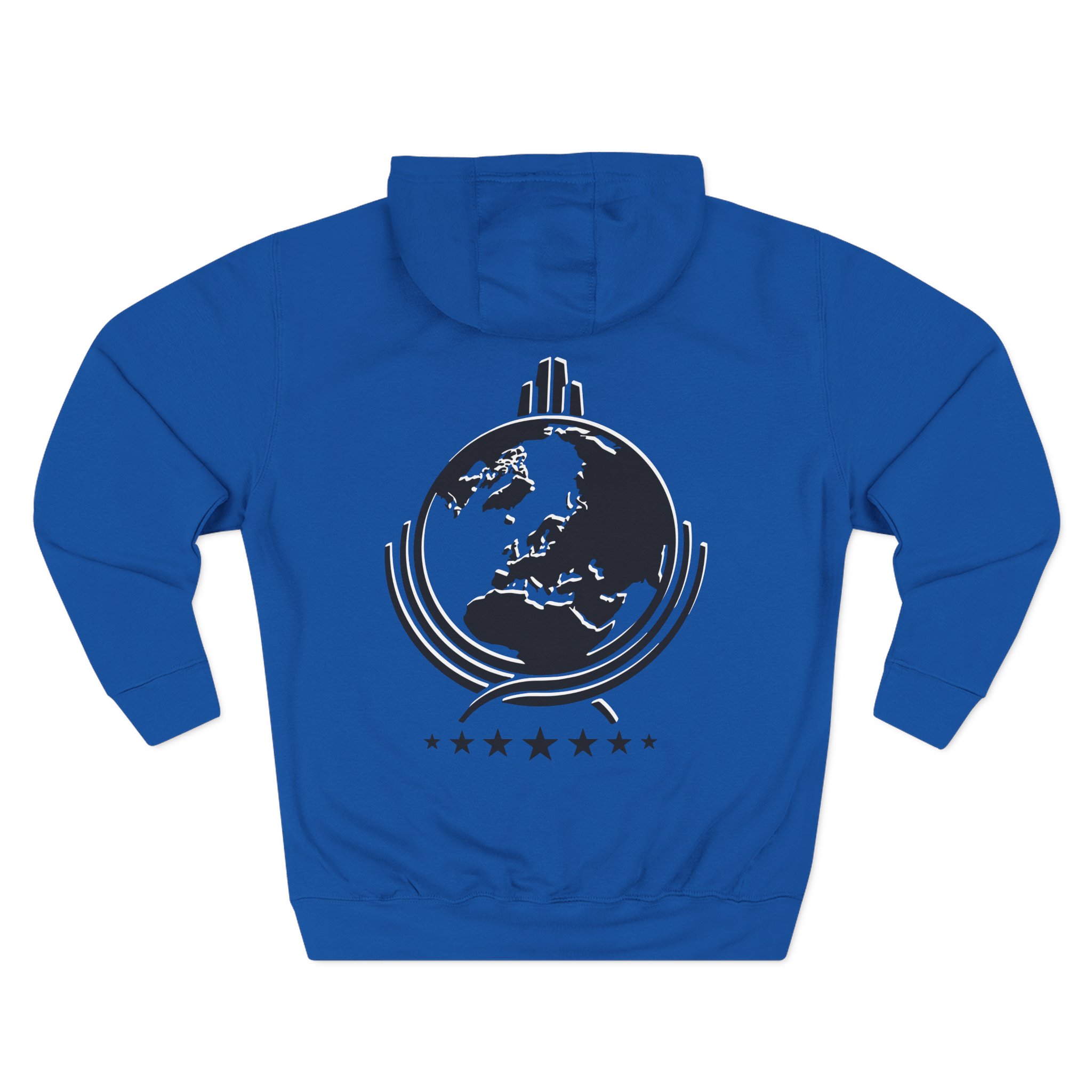 Playstation Helldivers Super Earth Three-Panel Fleece Hoodie