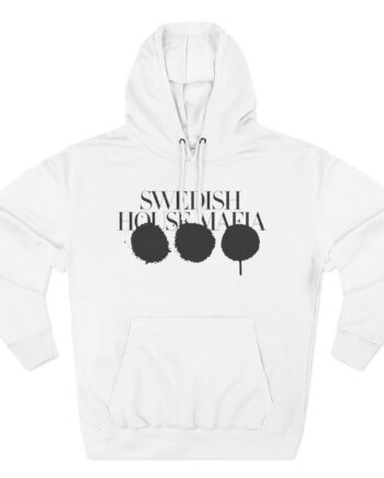 Axwell SHM Bella Three-Panel Fleece Hoodie