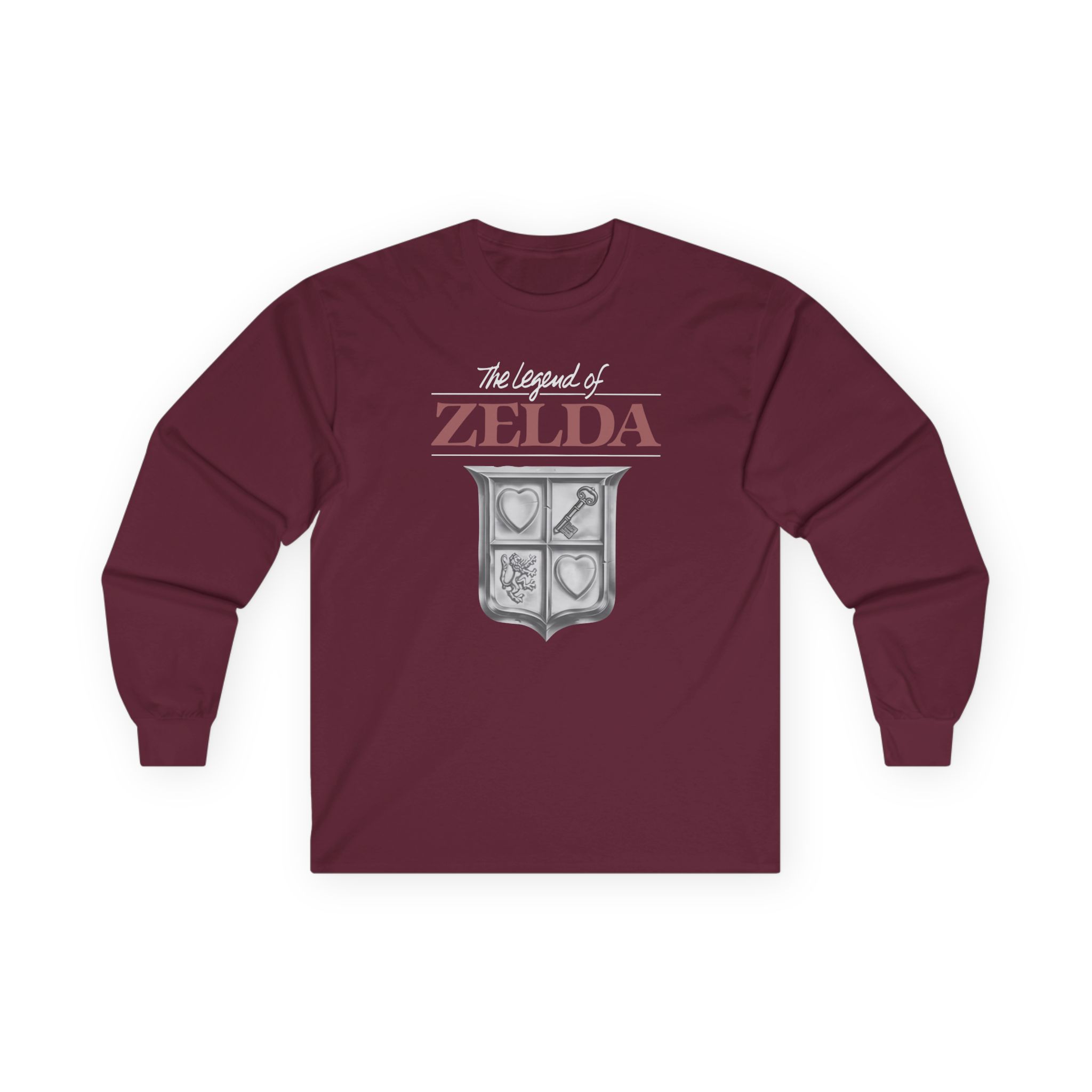 TL Unisex Ultra Cotton Long Sleeve Tee