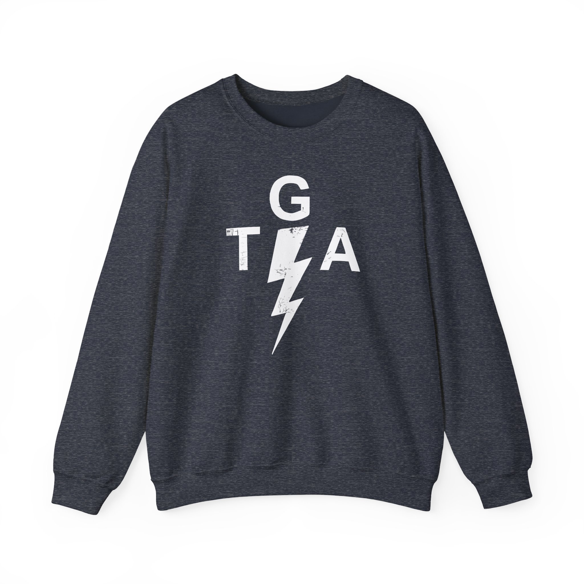 Gaslight Anthem Unisex Heavy Blendâ„¢ Crewneck Sweatshirt