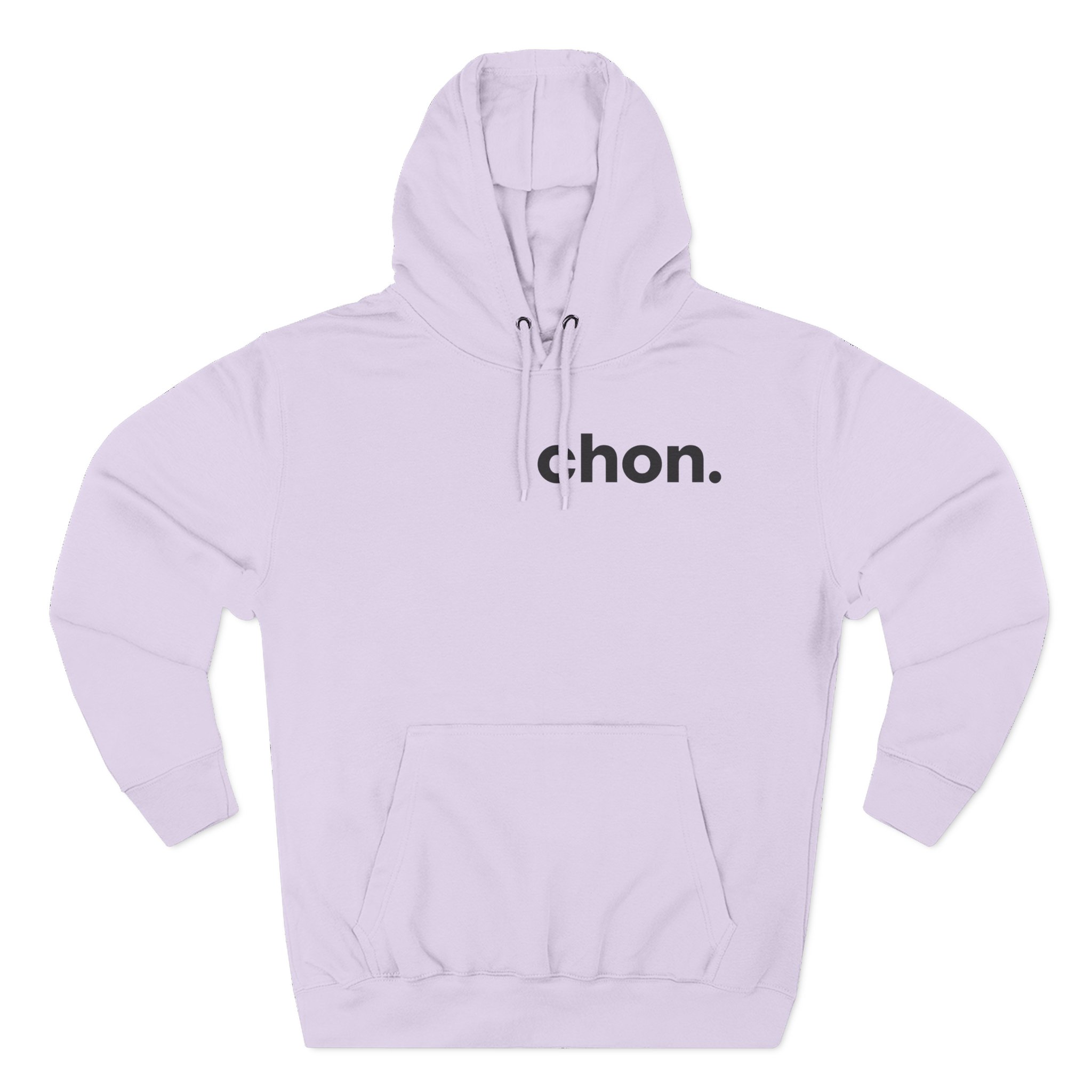 chon australian wildlife Three-Panel Fleece Hoodie