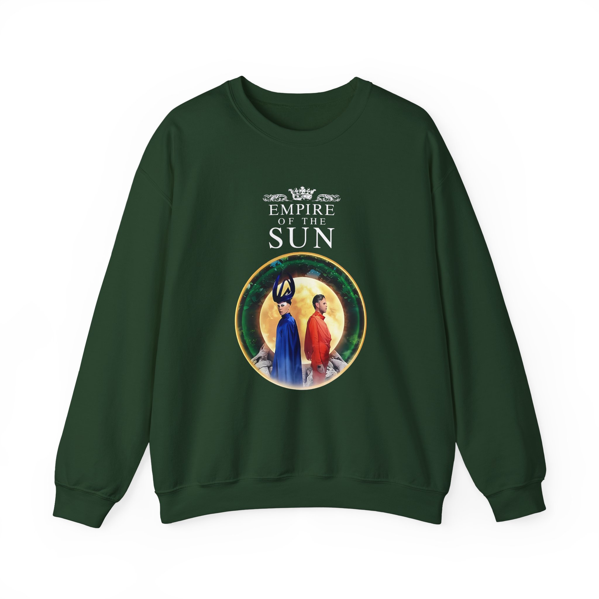 Empire of the Sun Two Vines Unisex Heavy Blendâ„¢ Crewneck Sweatshirt