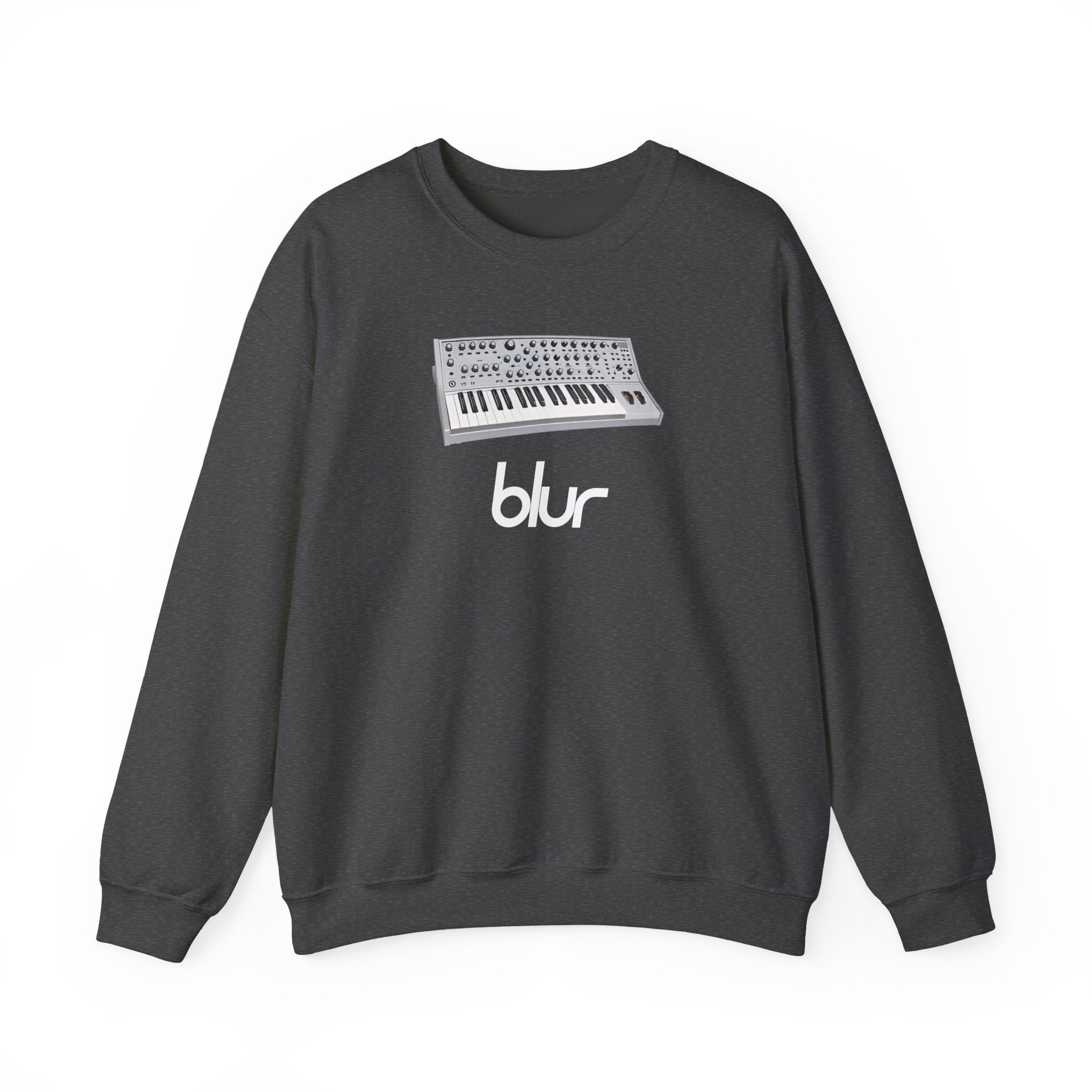 Blur The Narcissist Unisex Heavy Blendâ„¢ Crewneck Sweatshirt