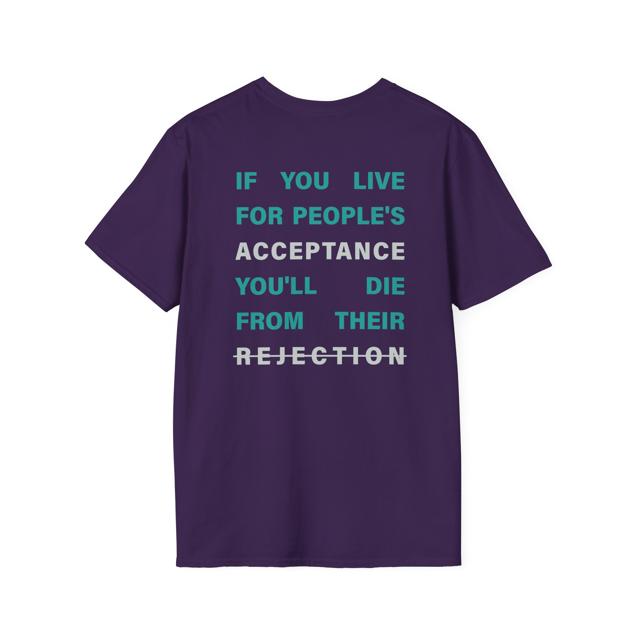 Lecrae I Am Accepted Unisex Softstyle T-Shirt
