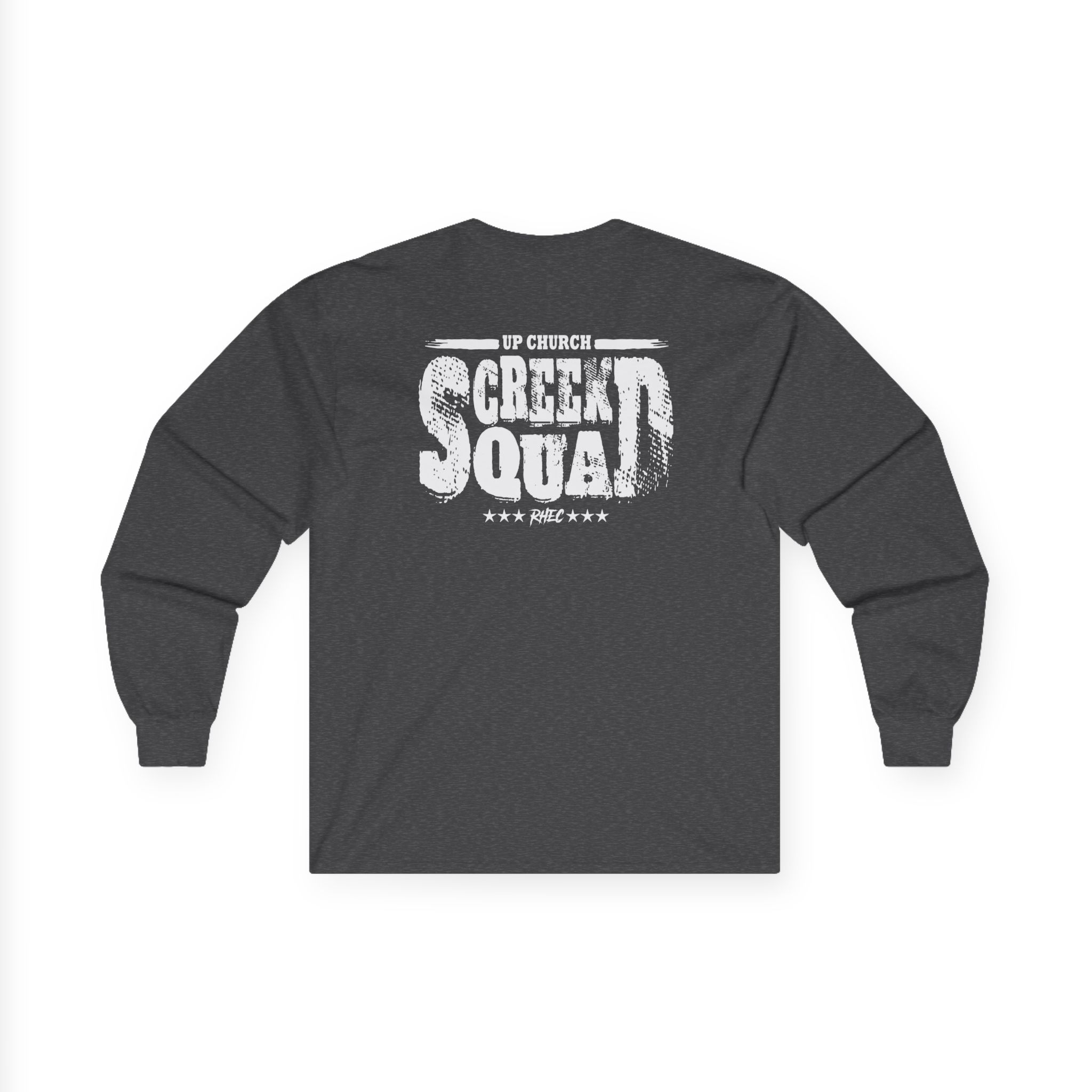 Upchurch Big Creek Squad Unisex Ultra Cotton Long Sleeve Tee