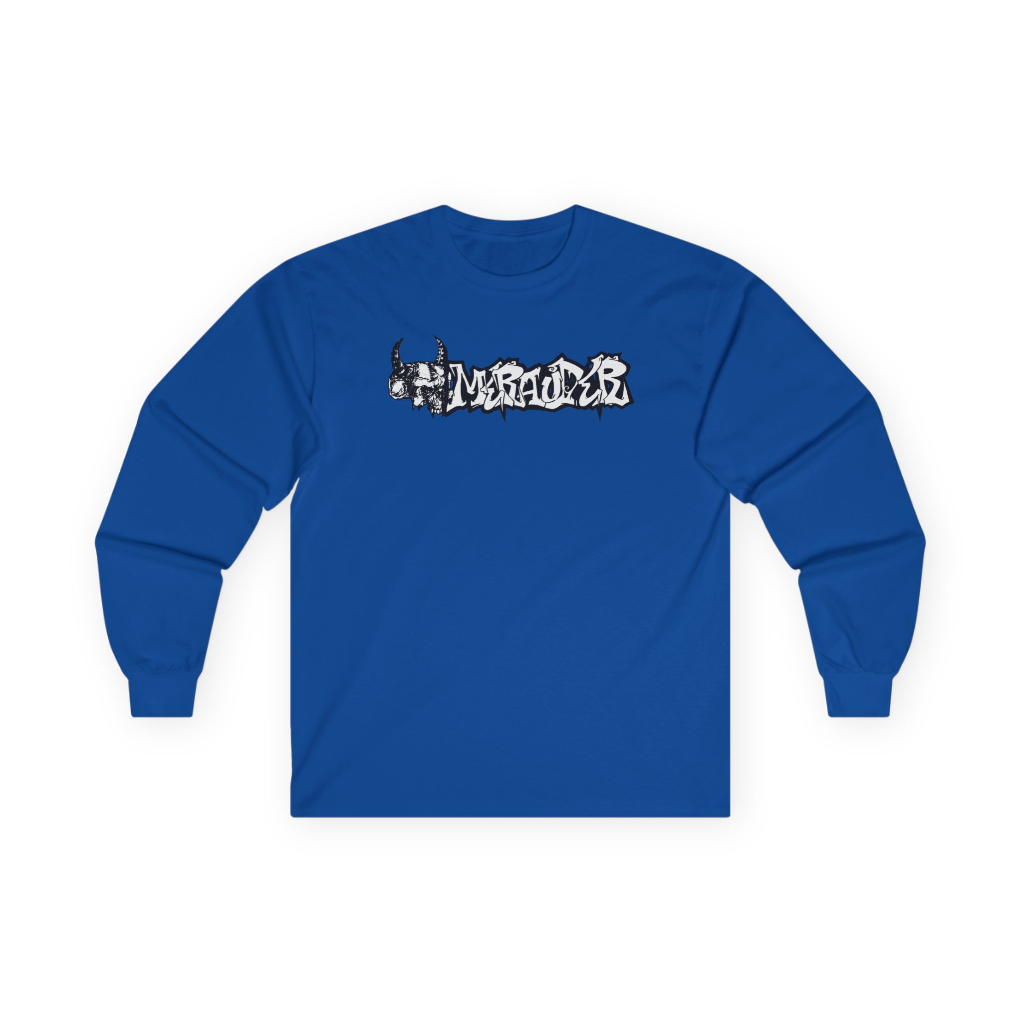 Merauder Master Killer Unisex Ultra Cotton Long Sleeve Tee