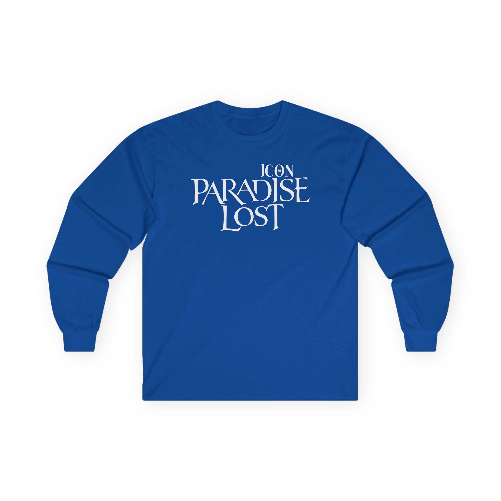 Lost Paradise Icon 30 Logo Unisex Ultra Cotton Long Sleeve Tee