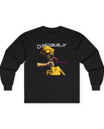 Dinosaur Jr Feel the Pain Unisex Ultra Cotton Long Sleeve Tee