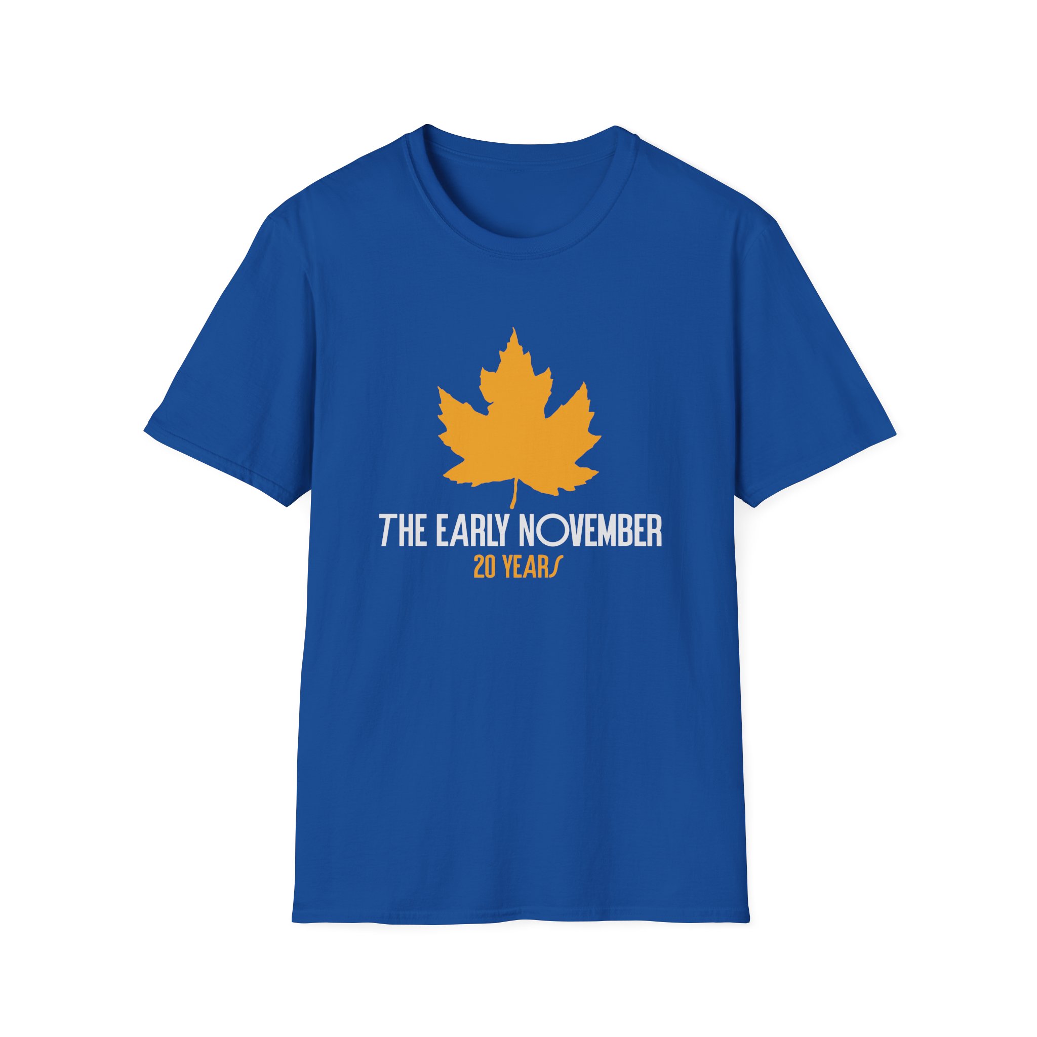 The Early November the Early November Road Case Unisex Softstyle T-Shirt