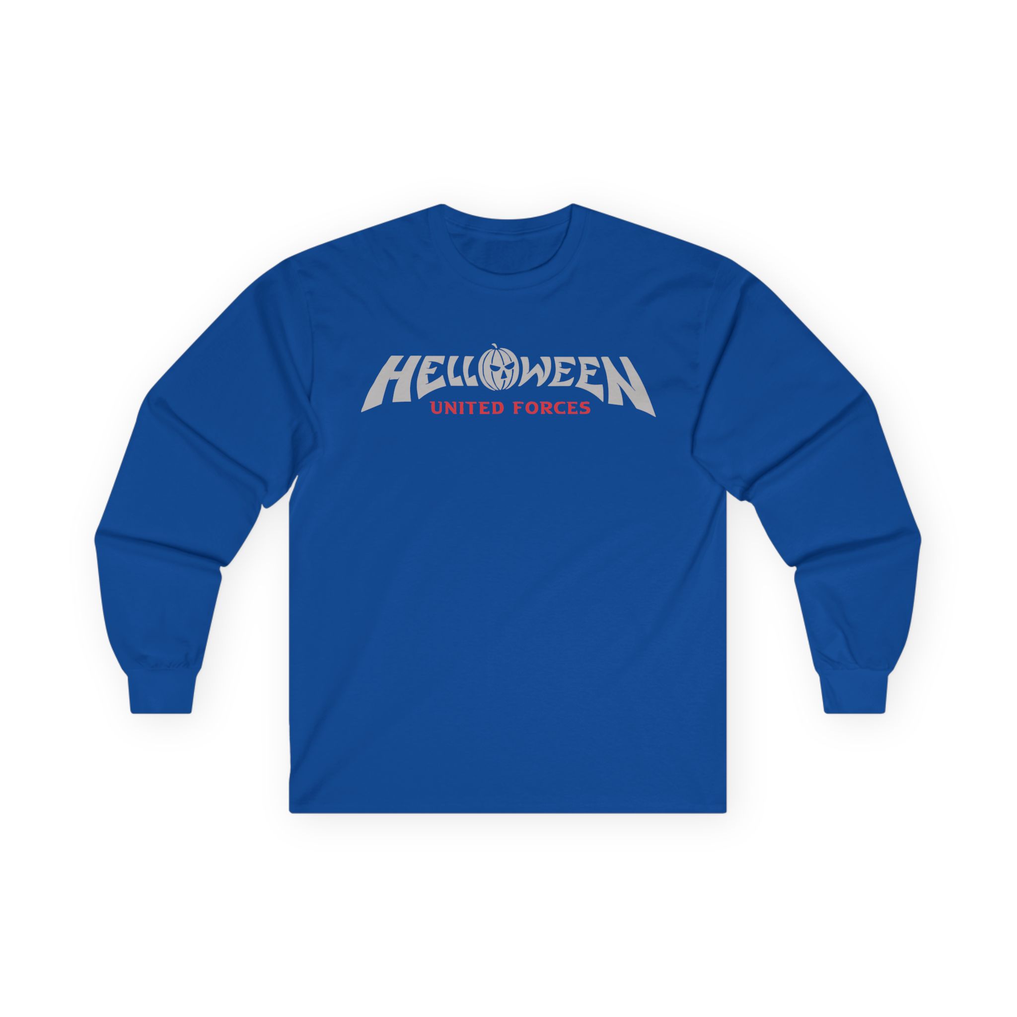 Helloween Live at Budokan Unisex Ultra Cotton Long Sleeve Tee