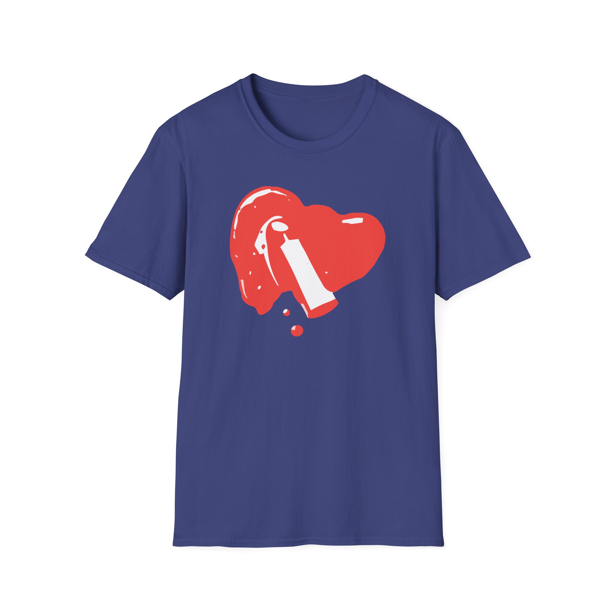 Genesis Love Bites Unisex Softstyle T-Shirt