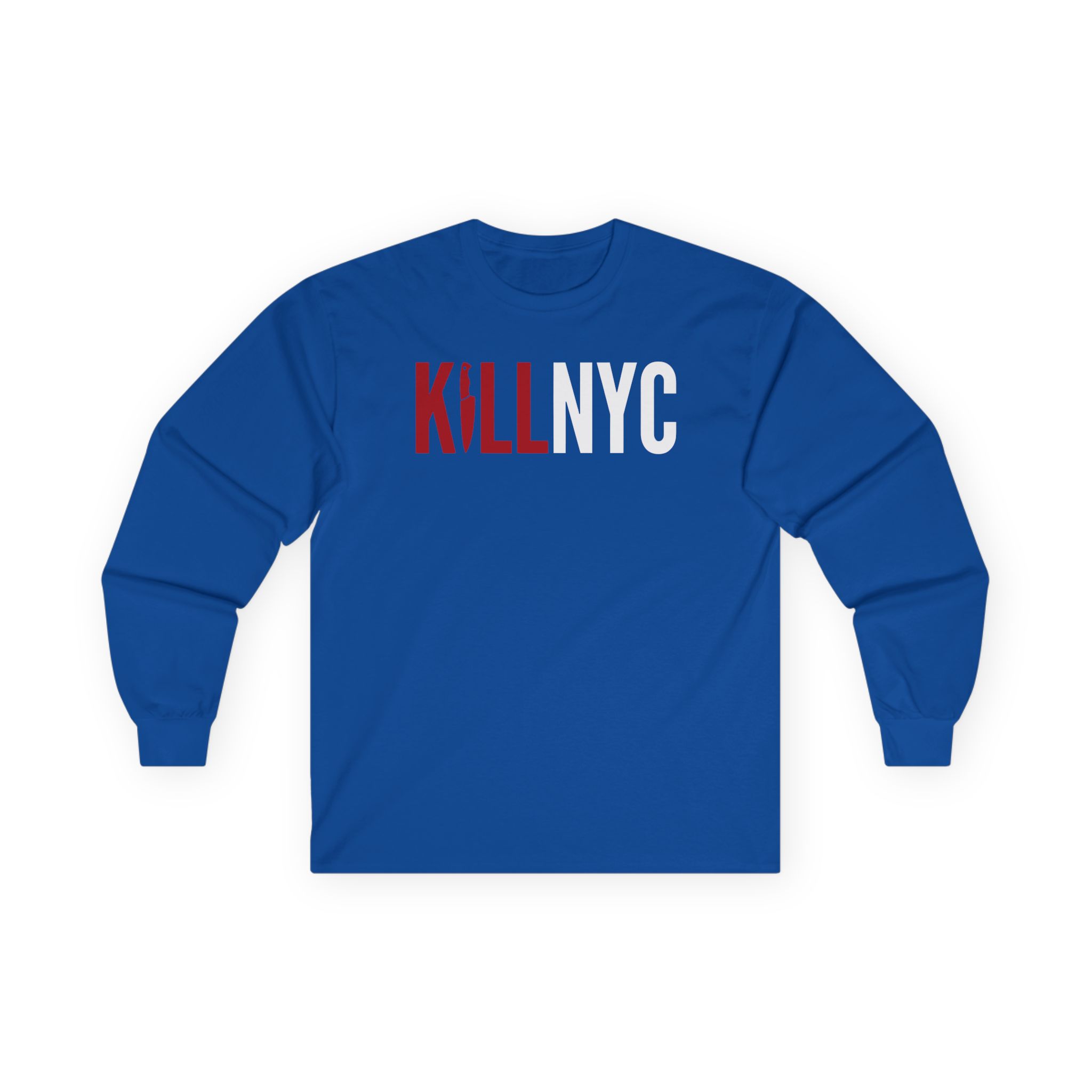 Kill Tony Unisex Ultra Cotton Long Sleeve Tee