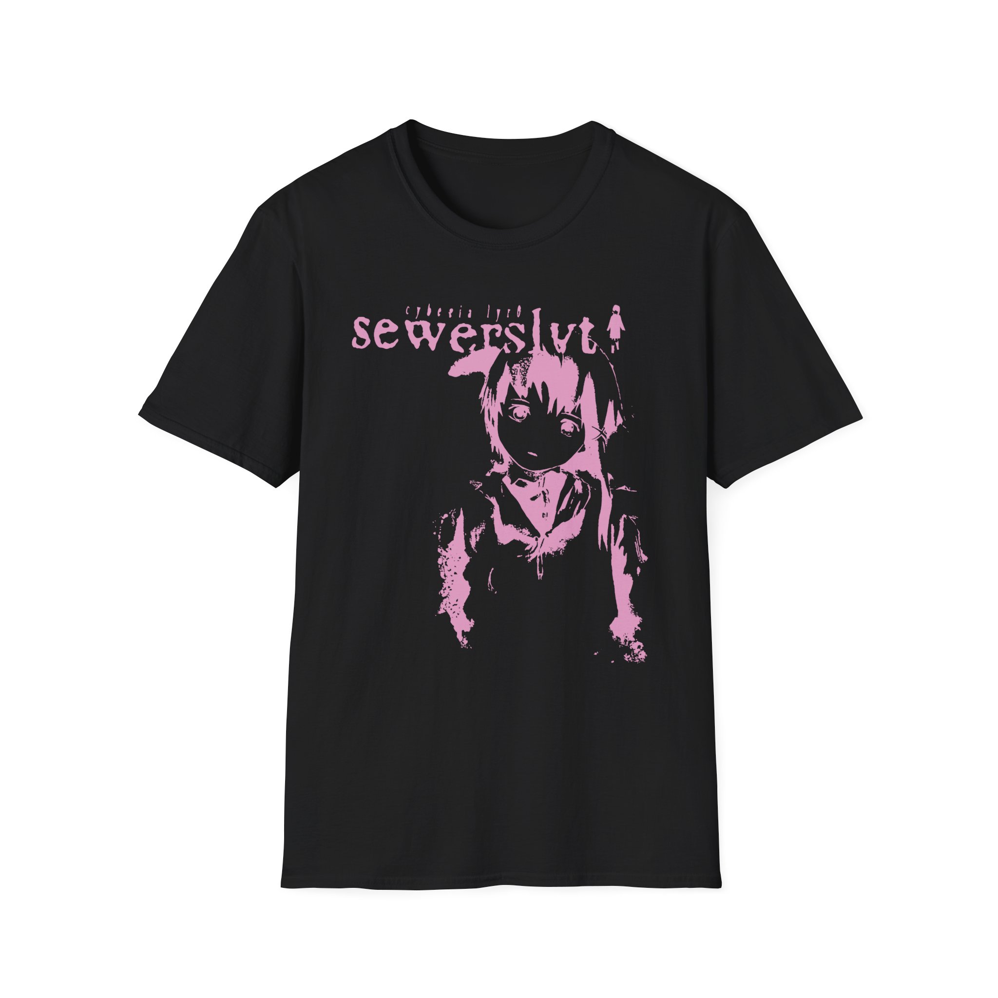 Sewerslvt Unisex Softstyle T-Shirt