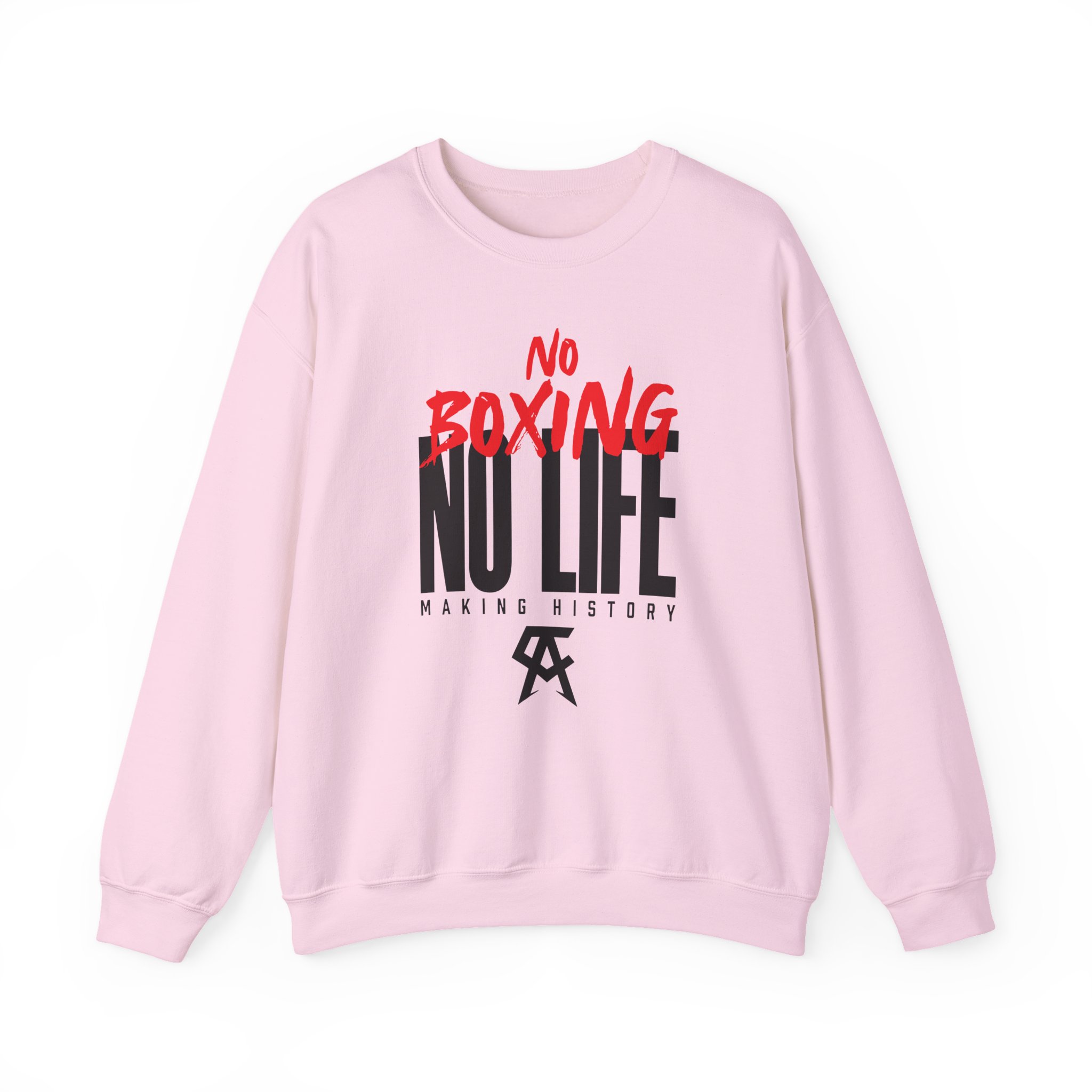 Canelo Explicit Unisex Heavy Blendâ„¢ Crewneck Sweatshirt