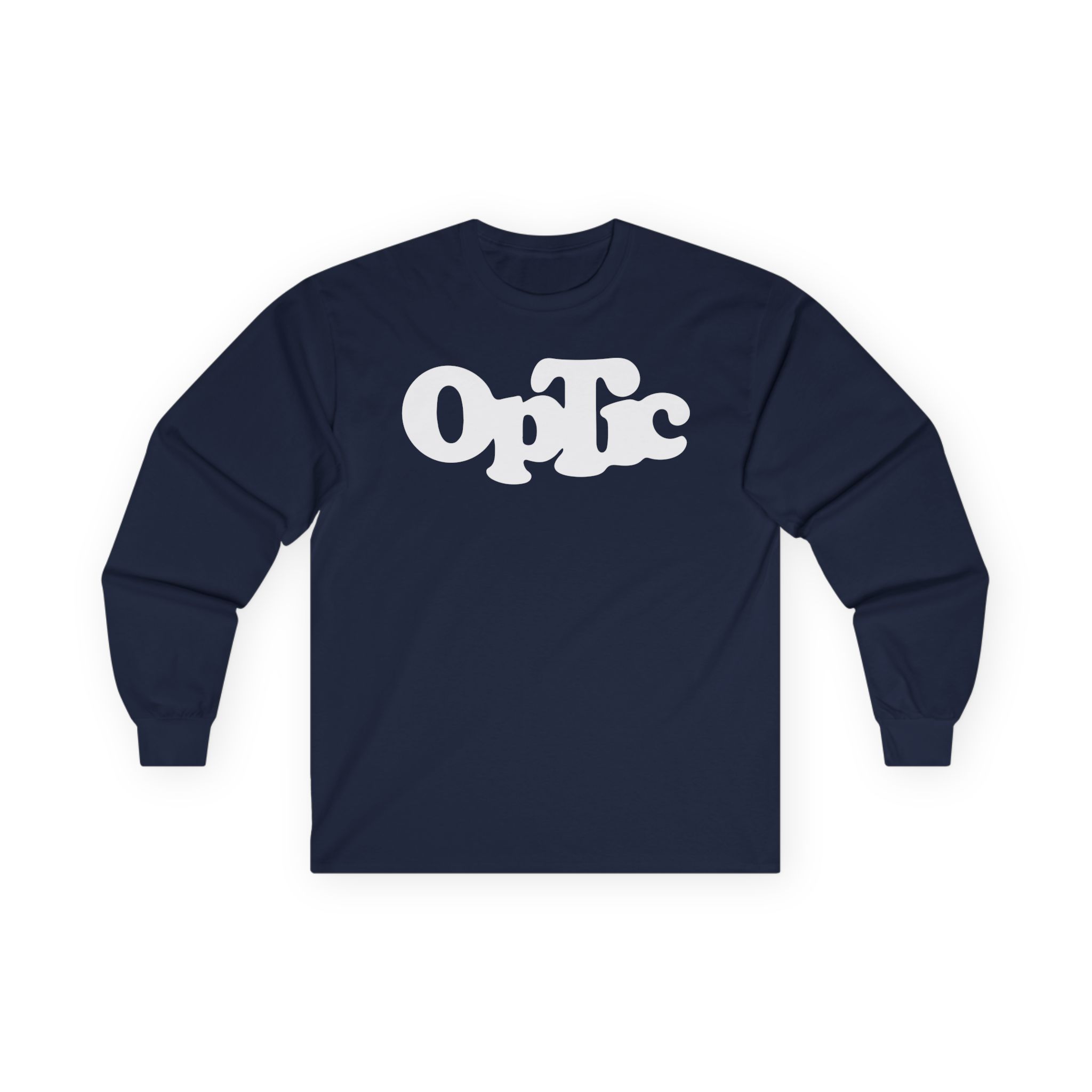 Optic Texas Foundation Unisex Ultra Cotton Long Sleeve Tee