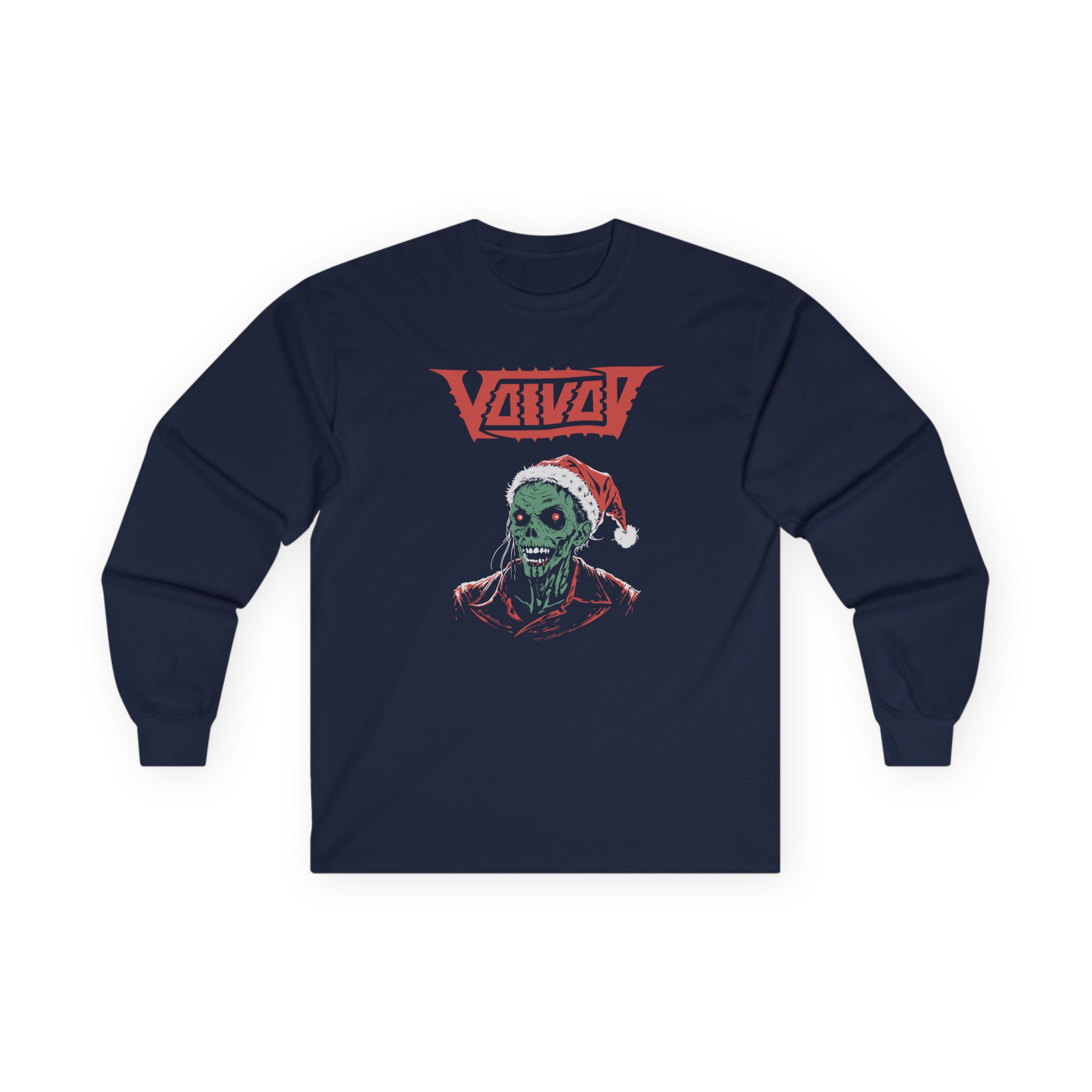 Voivod Virée Morgöth Unisex Ultra Cotton Long Sleeve Tee