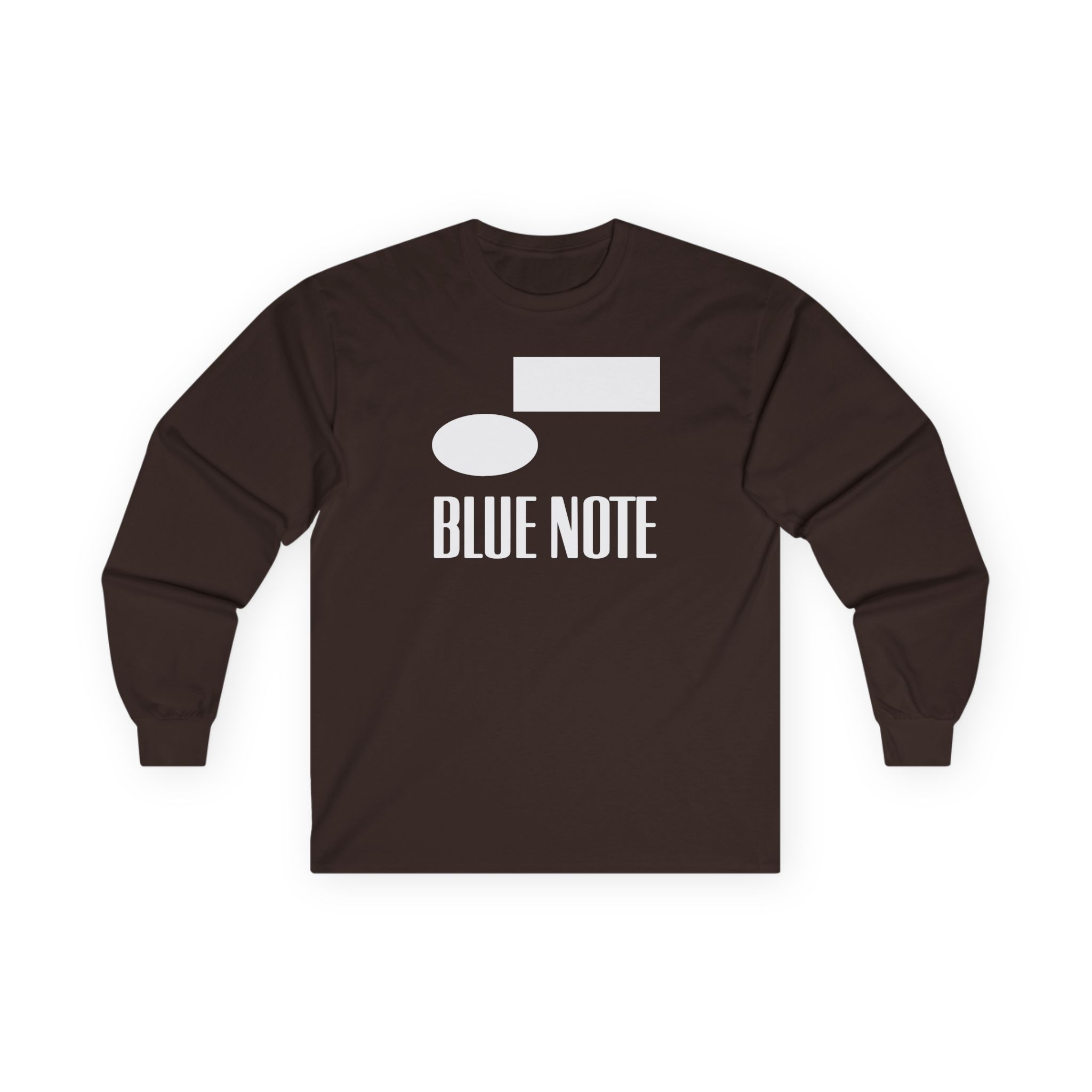 Blue Note Records Unisex Ultra Cotton Long Sleeve Tee