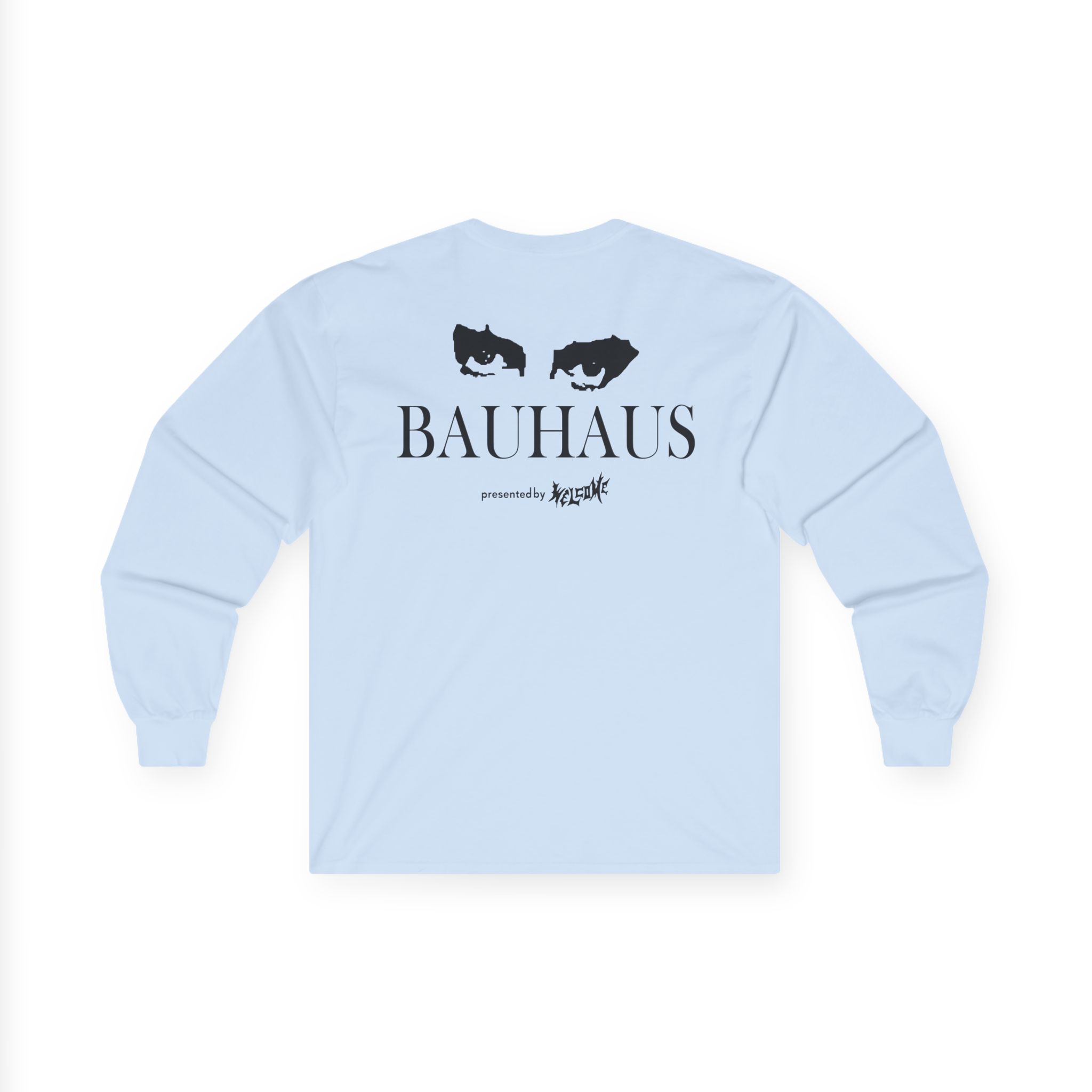 Bauhaus Unisex Ultra Cotton Long Sleeve Tee
