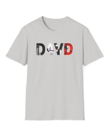 D4vd Unisex Softstyle T-Shirt