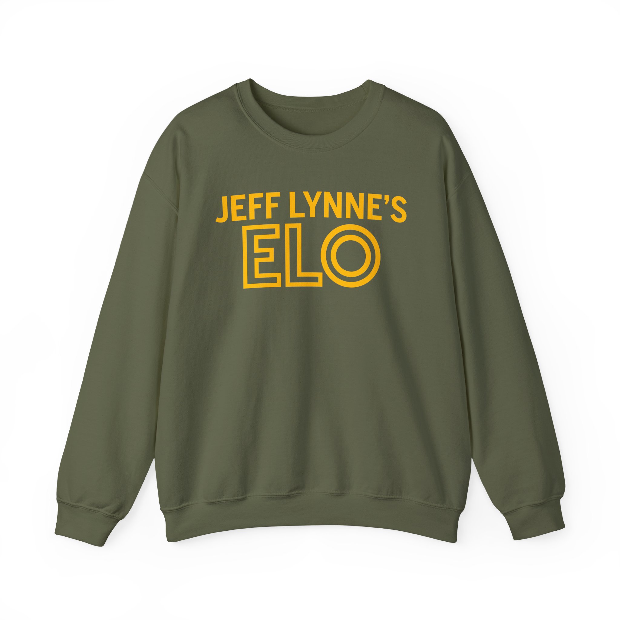 Elo Unisex Heavy Blendâ„¢ Crewneck Sweatshirt