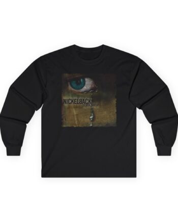 Nickelback Ilver Side Up Unisex Ultra Cotton Long Sleeve Tee